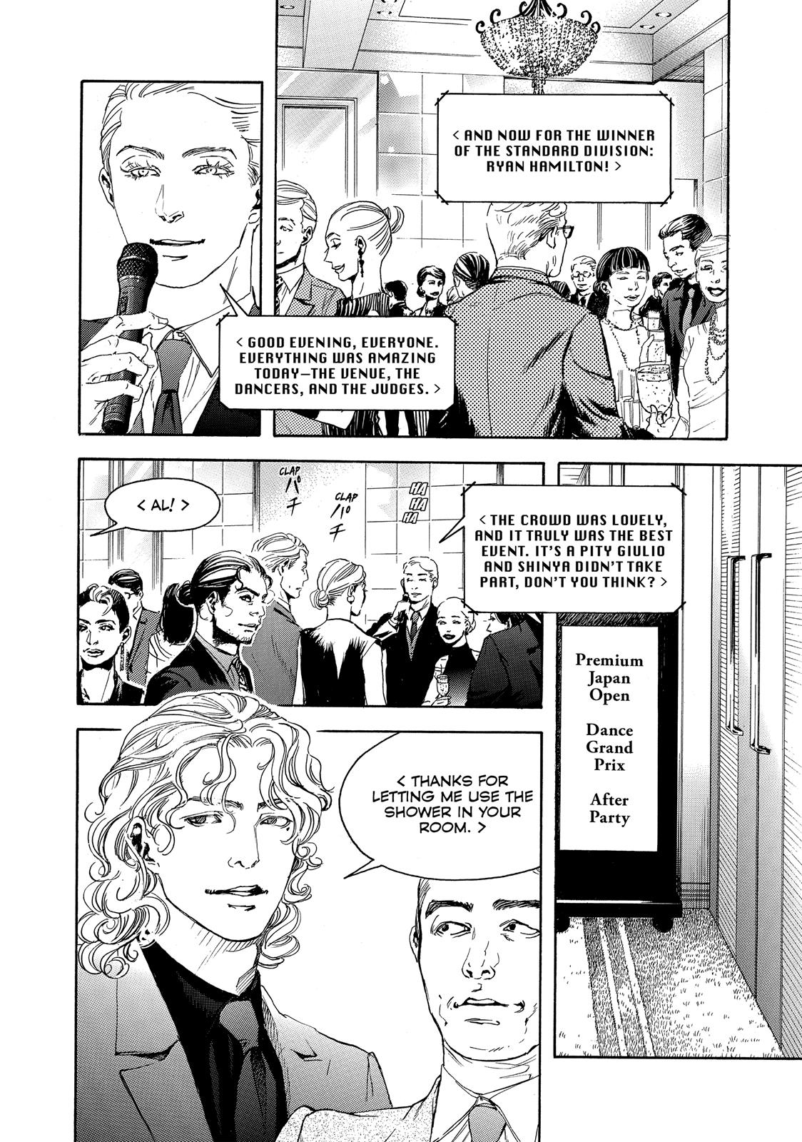 Read 10 Dance en Manga Online