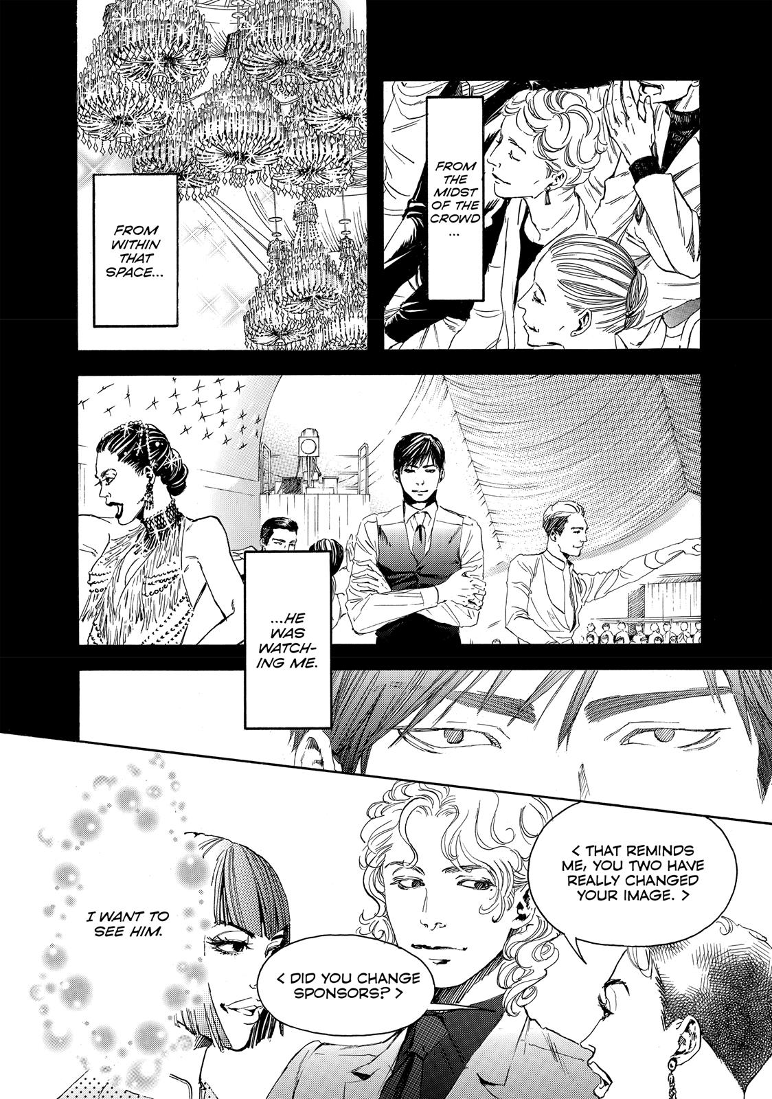 Read 10 Dance en Manga Online