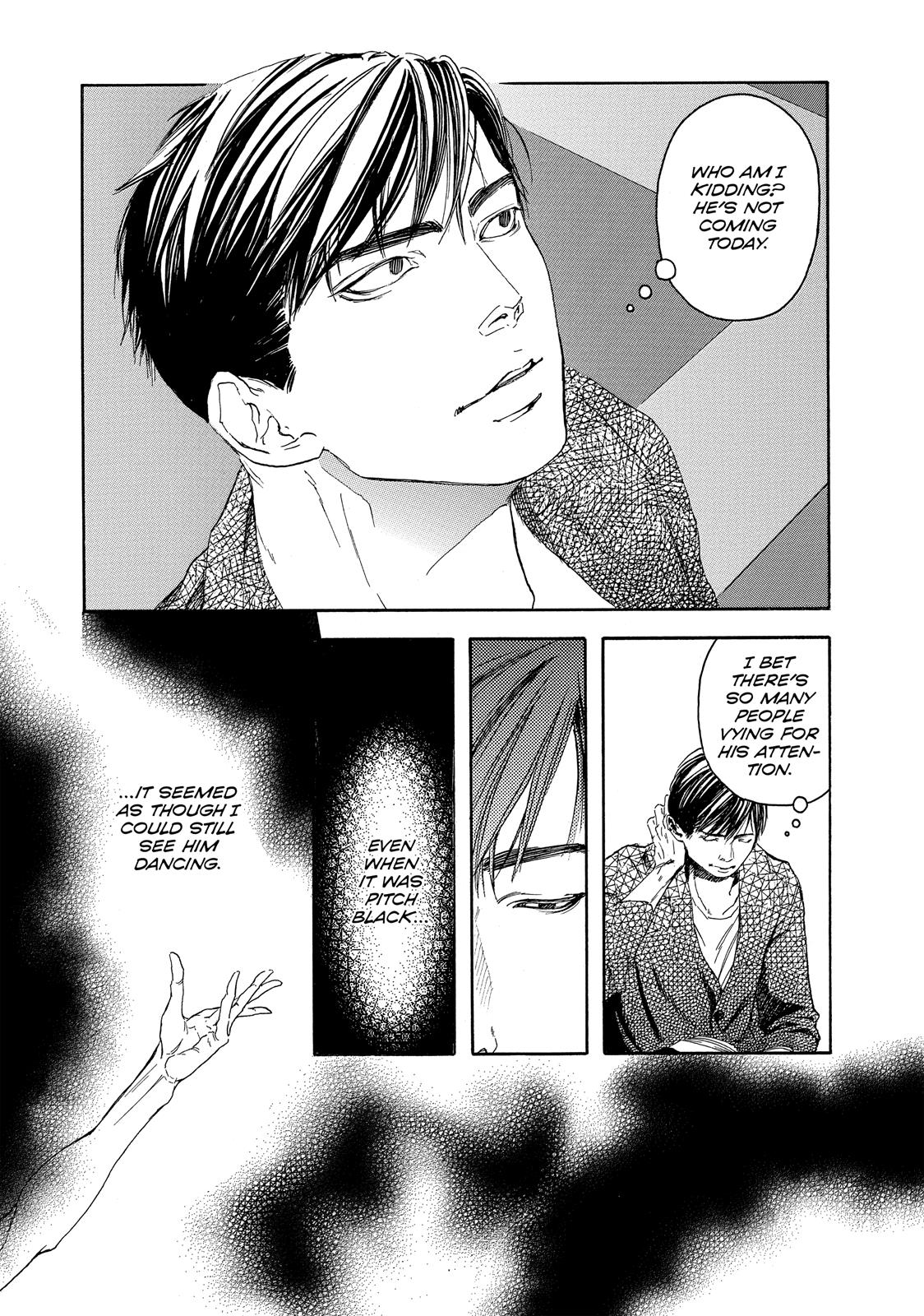 Read 10 Dance en Manga Online