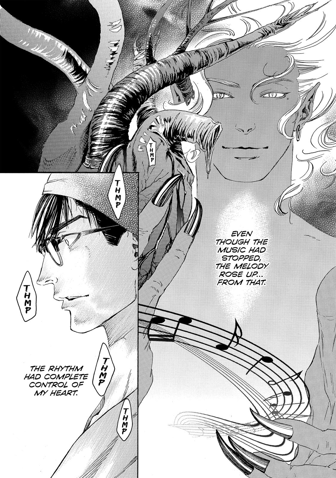 Read 10 Dance en Manga Online