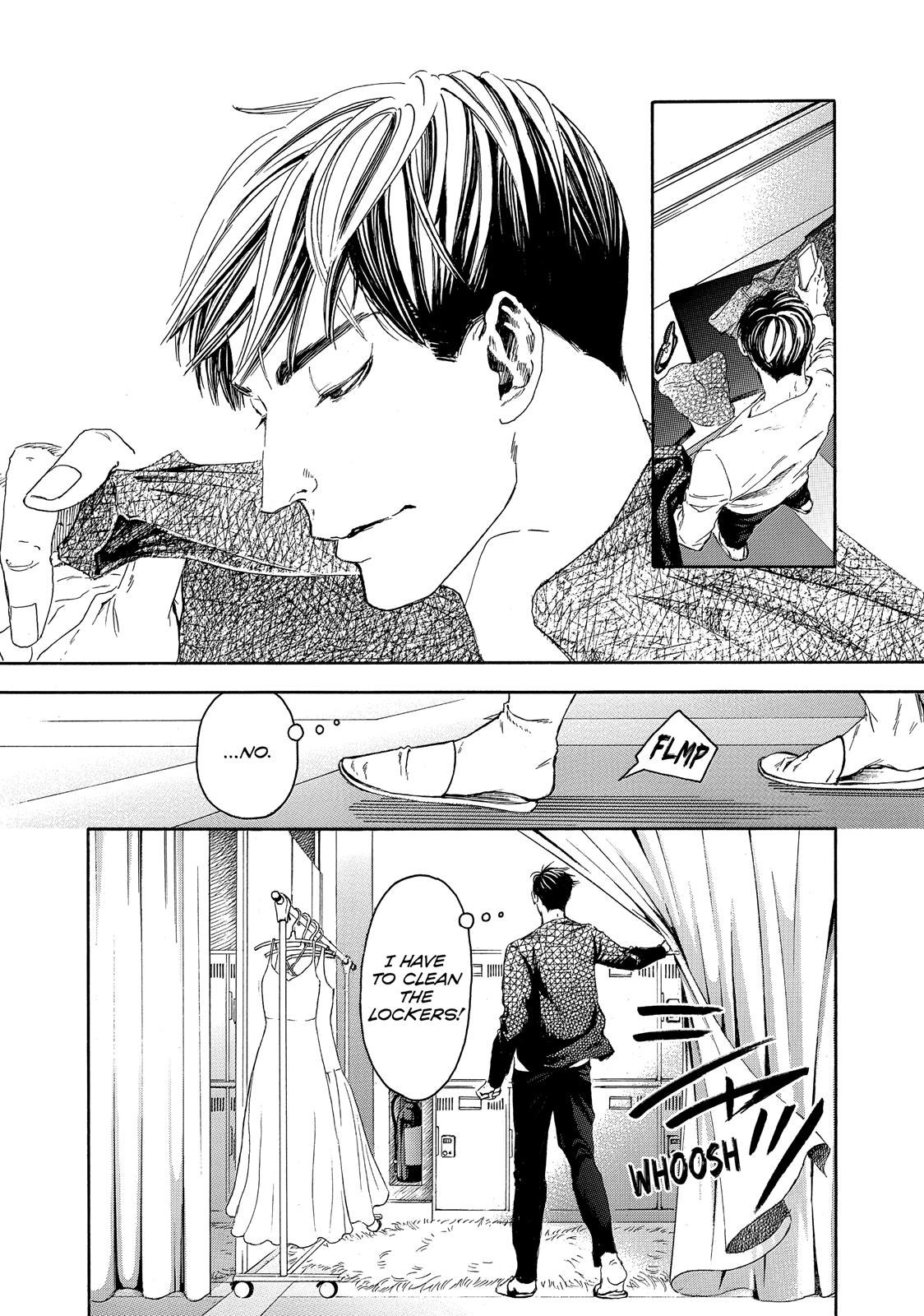 Read 10 Dance en Manga Online