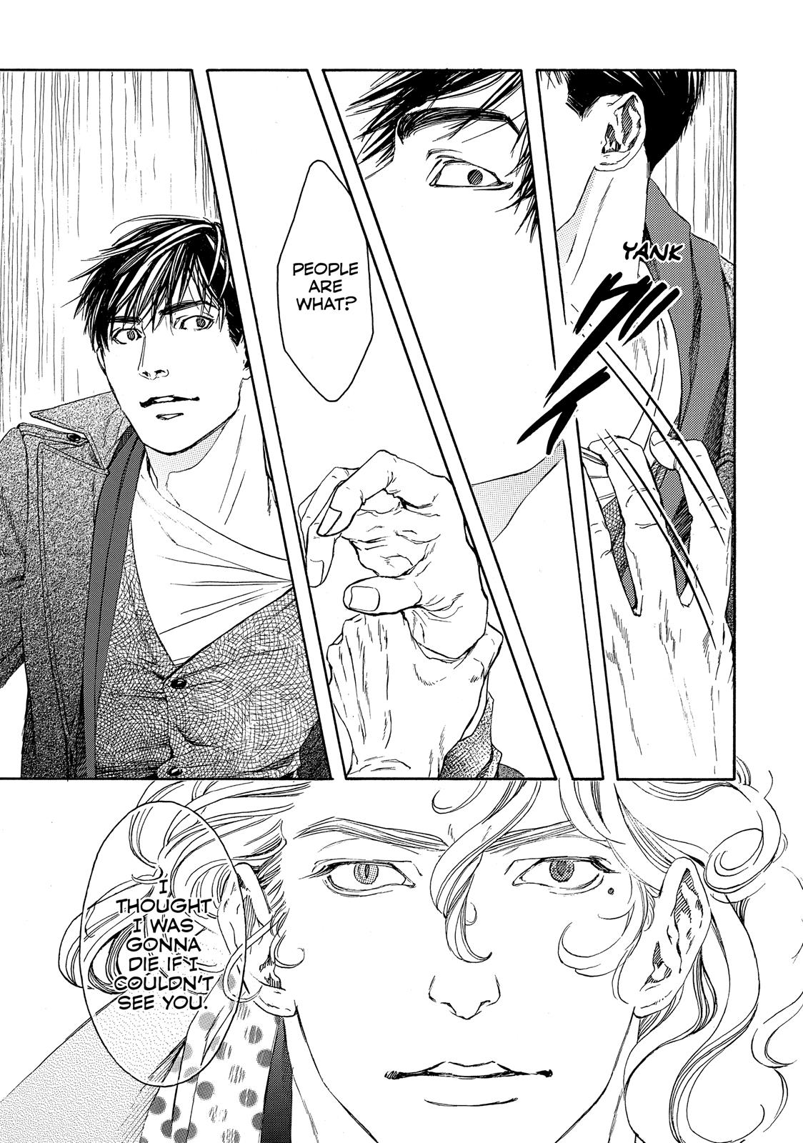 Read 10 Dance en Manga Online