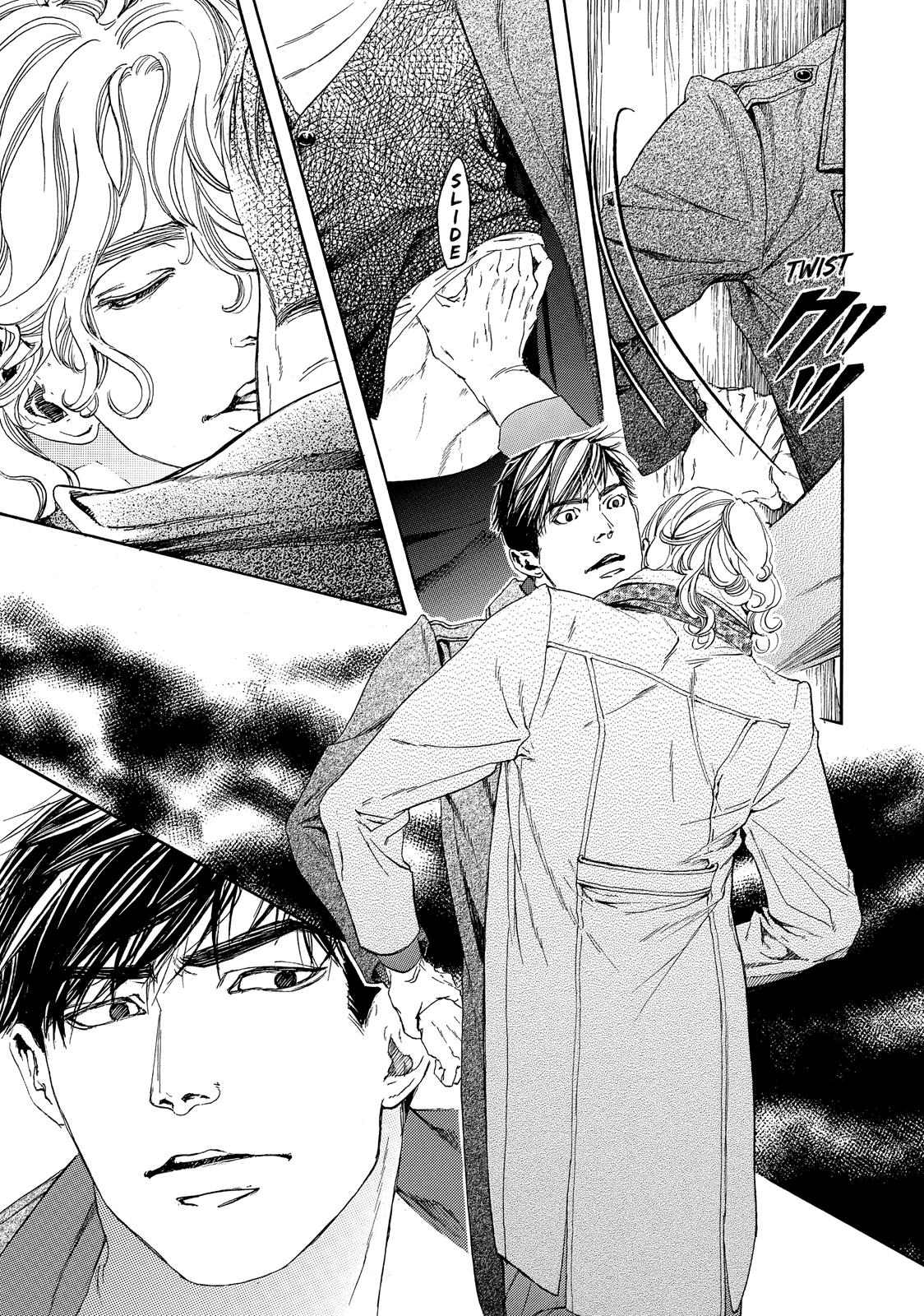 Read 10 Dance en Manga Online