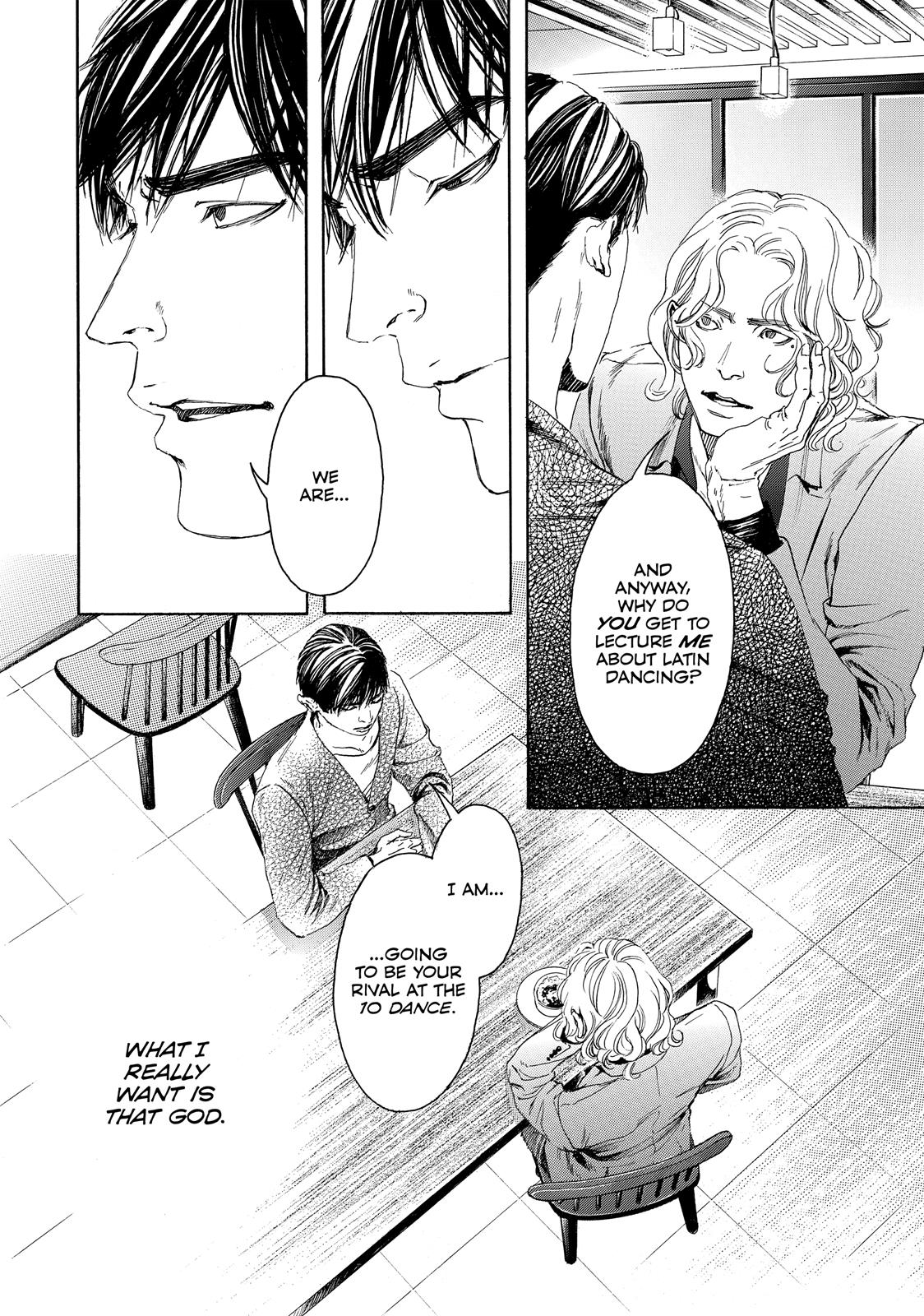Read 10 Dance en Manga Online