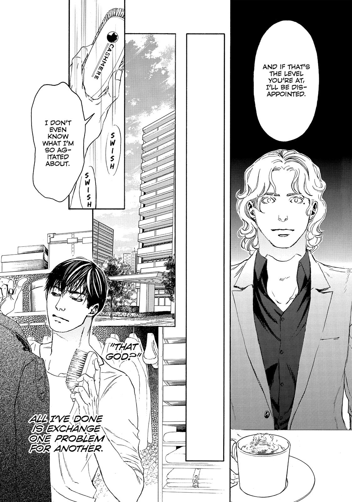 Read 10 Dance en Manga Online