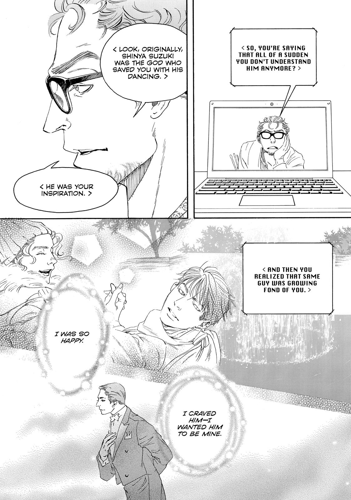 Read 10 Dance en Manga Online