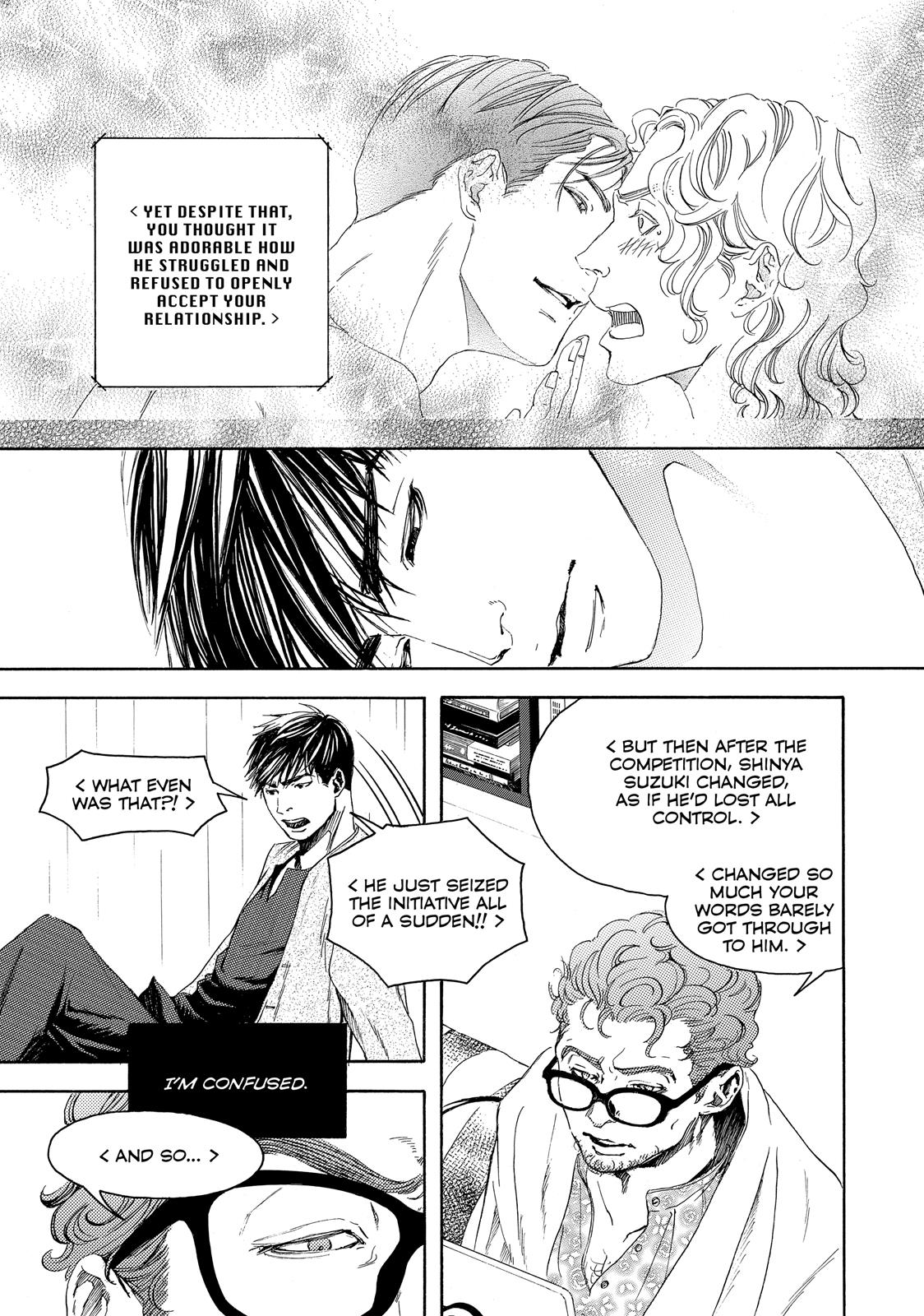 Read 10 Dance en Manga Online
