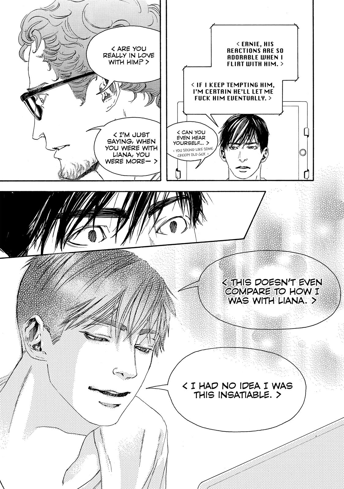 Read 10 Dance en Manga Online