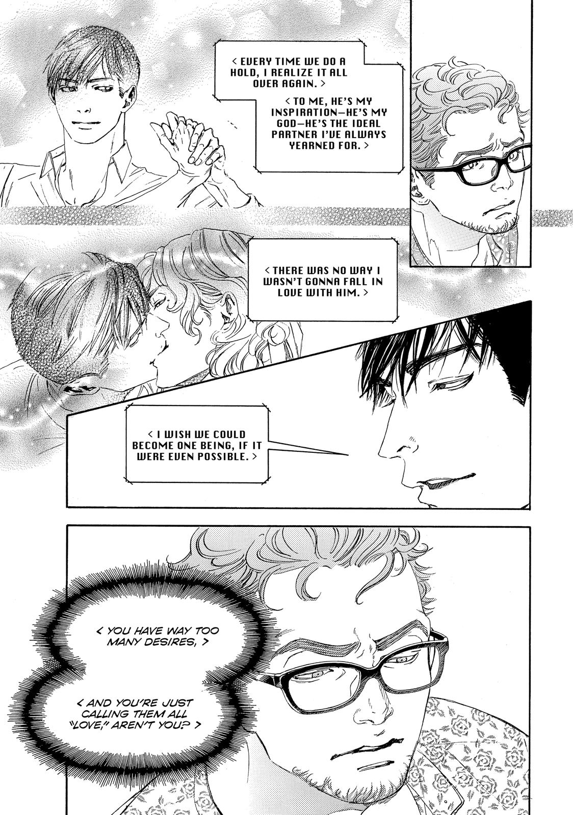 Read 10 Dance en Manga Online