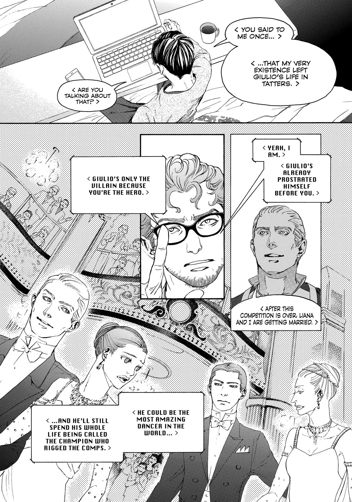 Read 10 Dance en Manga Online
