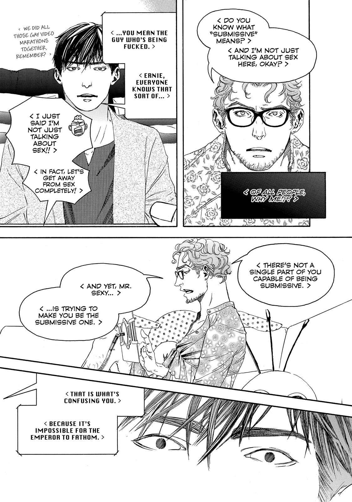 Read 10 Dance en Manga Online