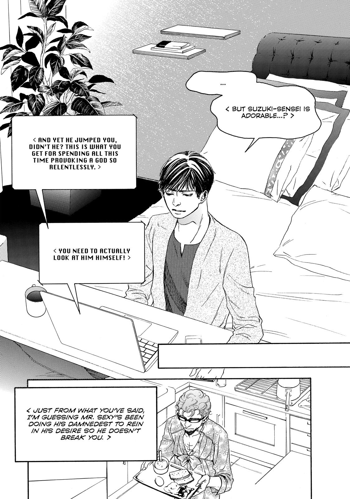 Read 10 Dance en Manga Online