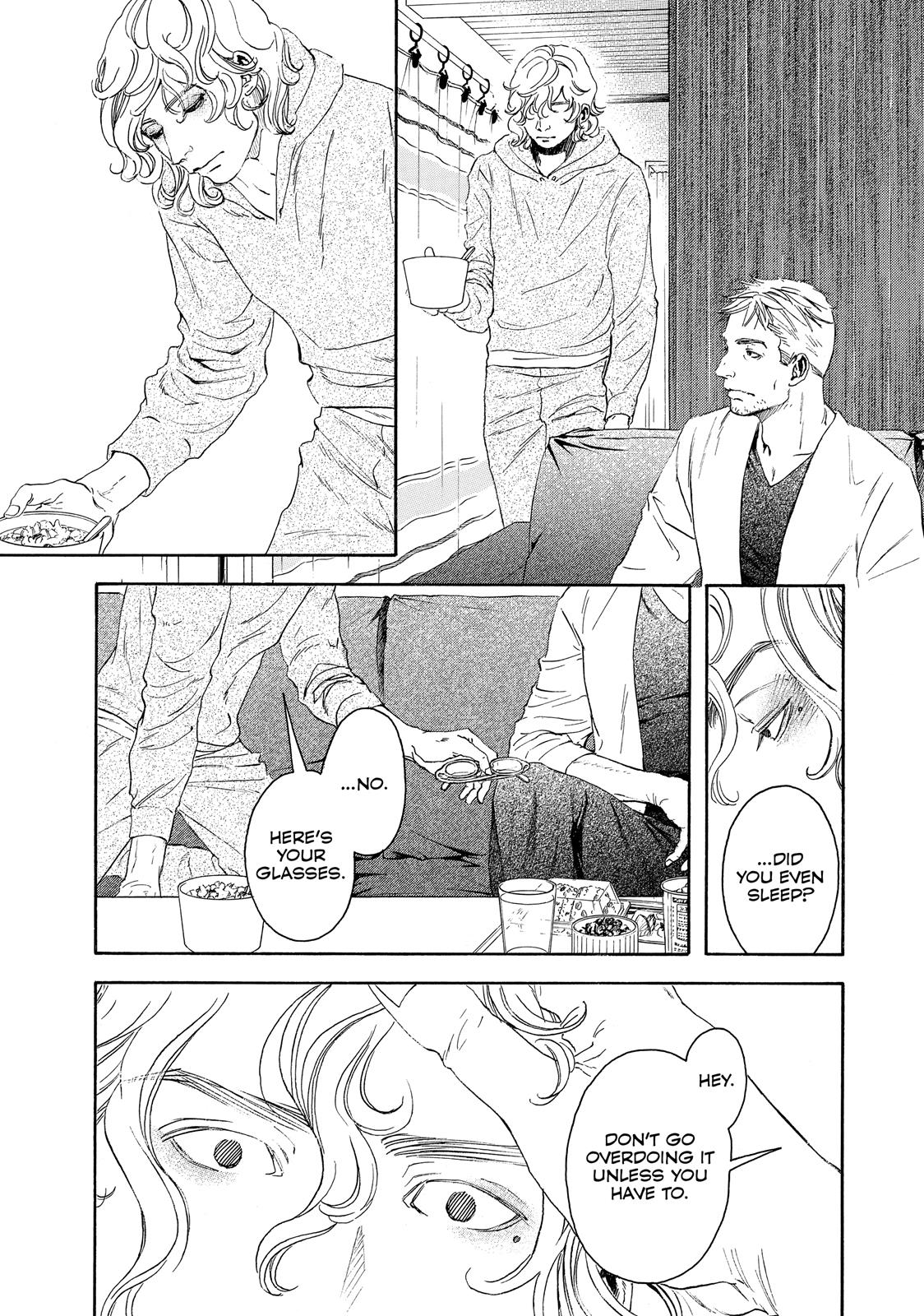 Read 10 Dance en Manga Online