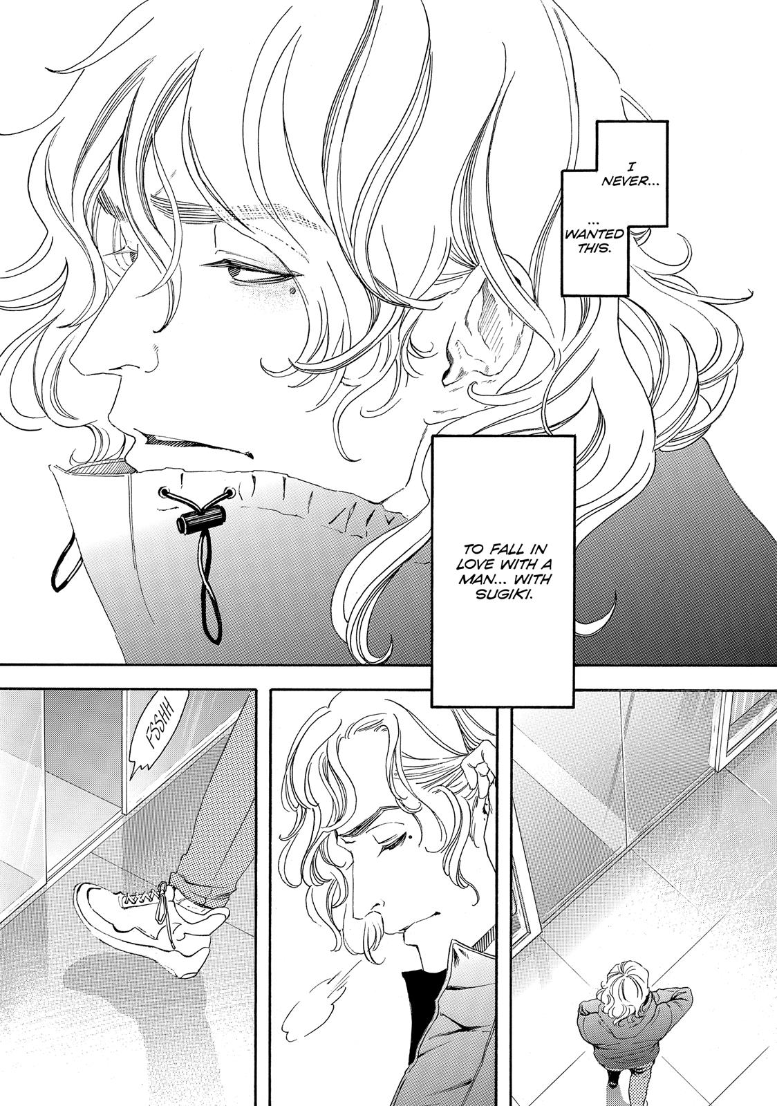 Read 10 Dance en Manga Online