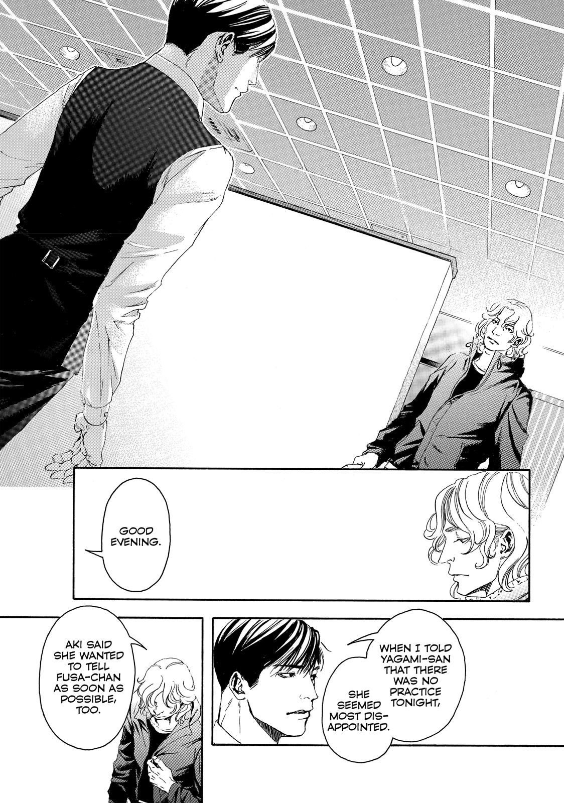 Read 10 Dance en Manga Online