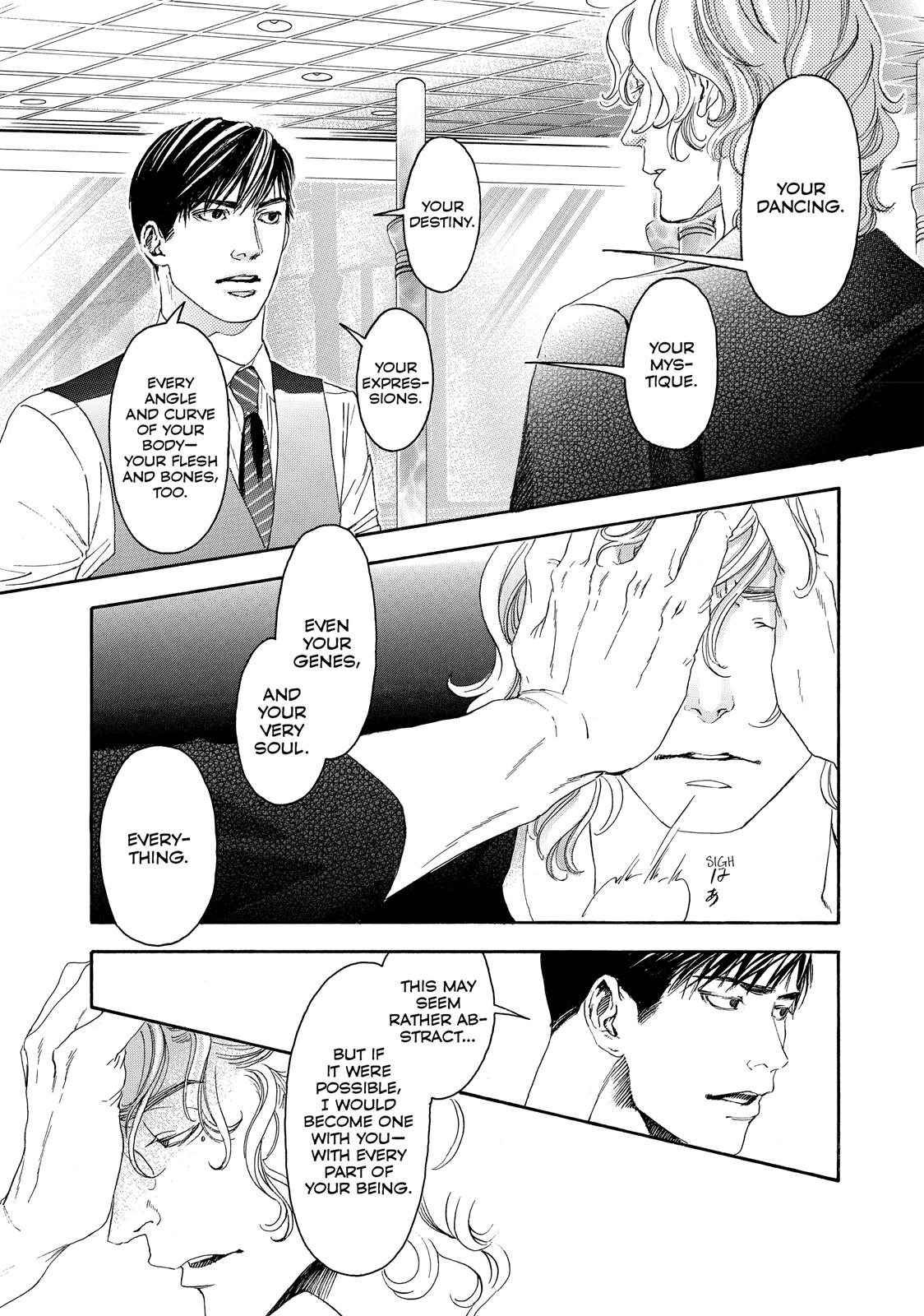 Read 10 Dance en Manga Online