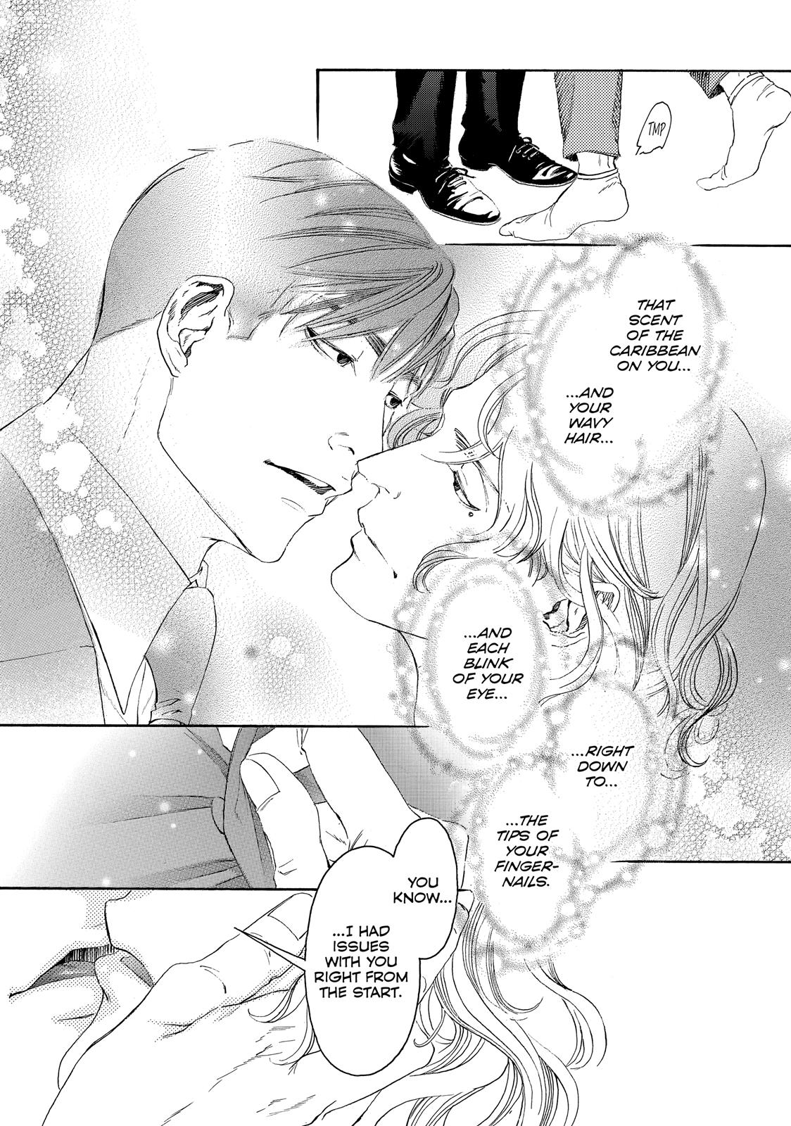 Read 10 Dance en Manga Online