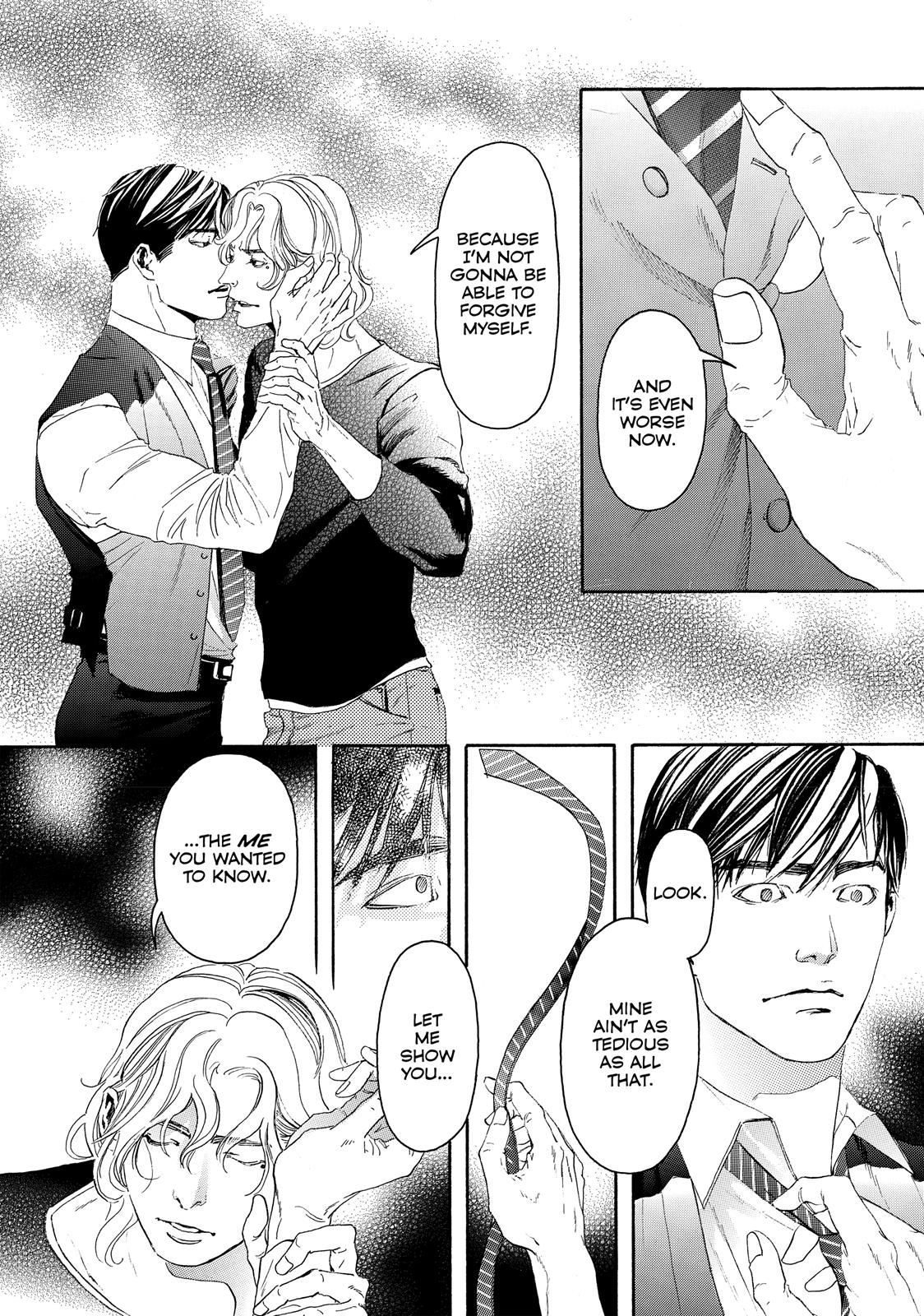Read 10 Dance en Manga Online