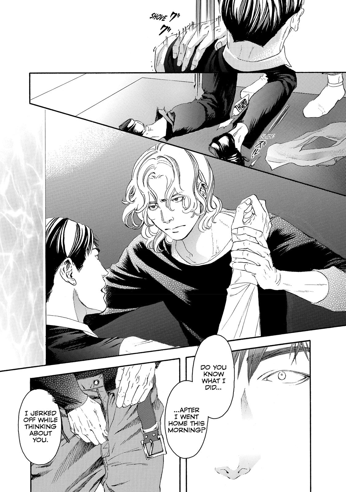 Read 10 Dance en Manga Online