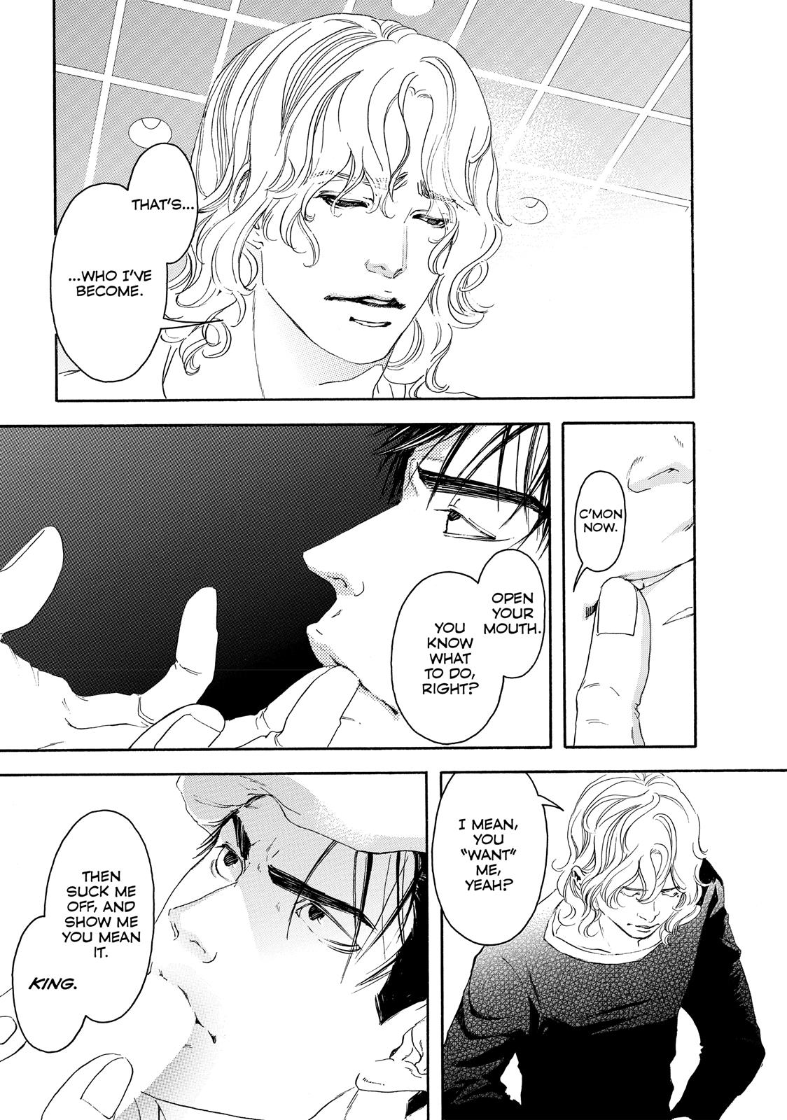 Read 10 Dance en Manga Online