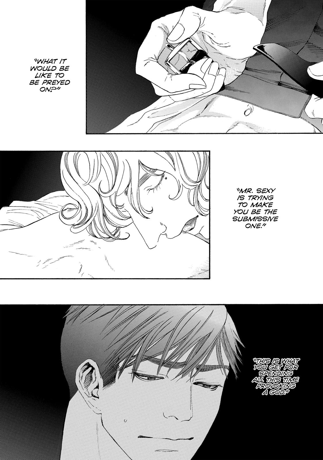 Read 10 Dance en Manga Online
