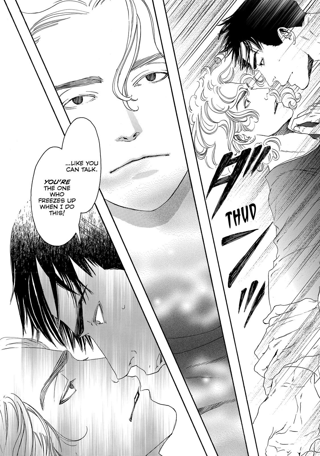 Read 10 Dance en Manga Online