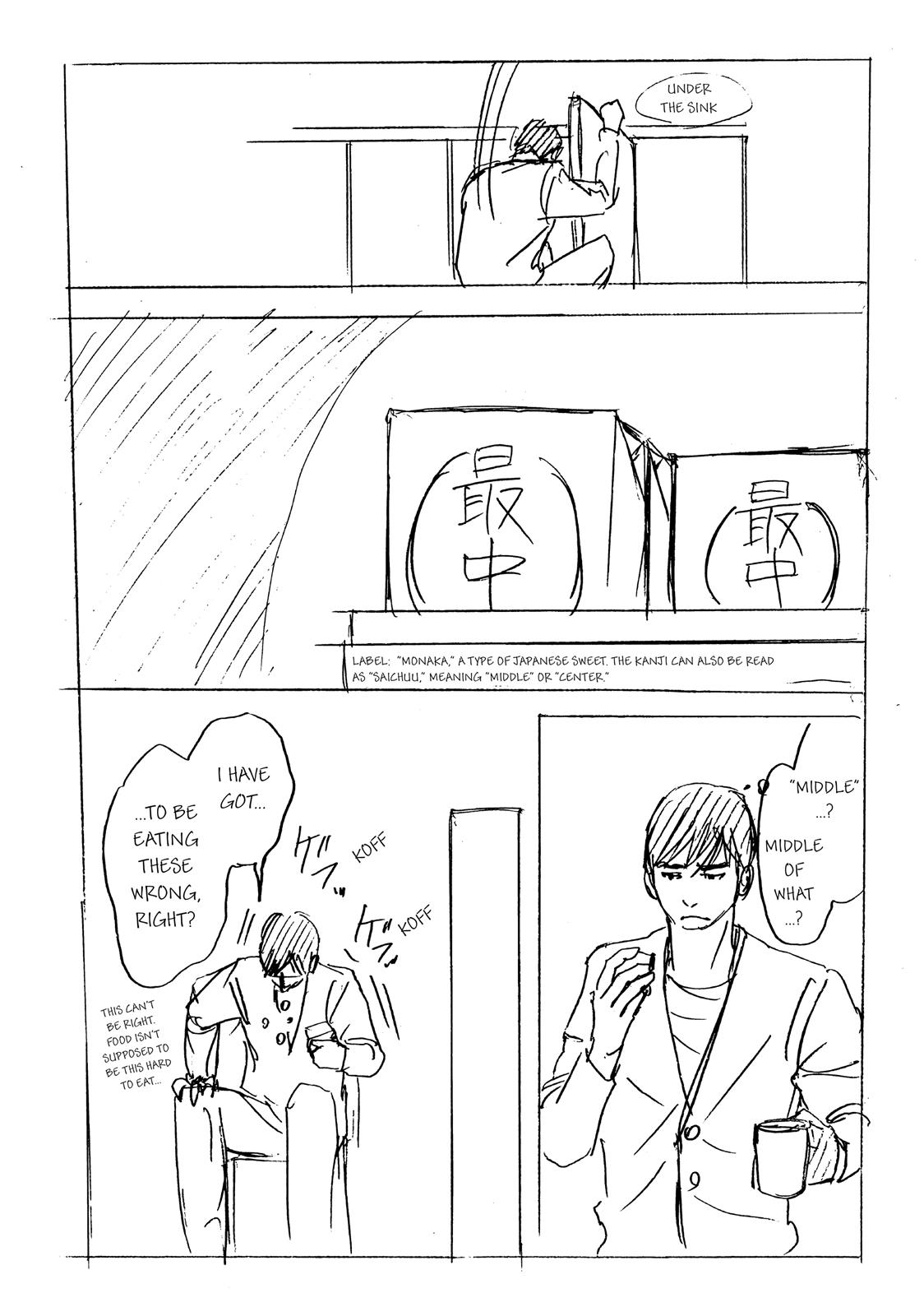 Read 10 Dance en Manga Online