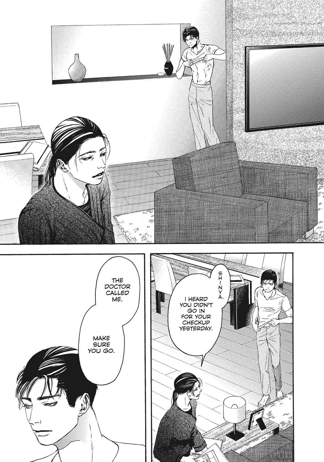 Read 10 Dance en Manga Online
