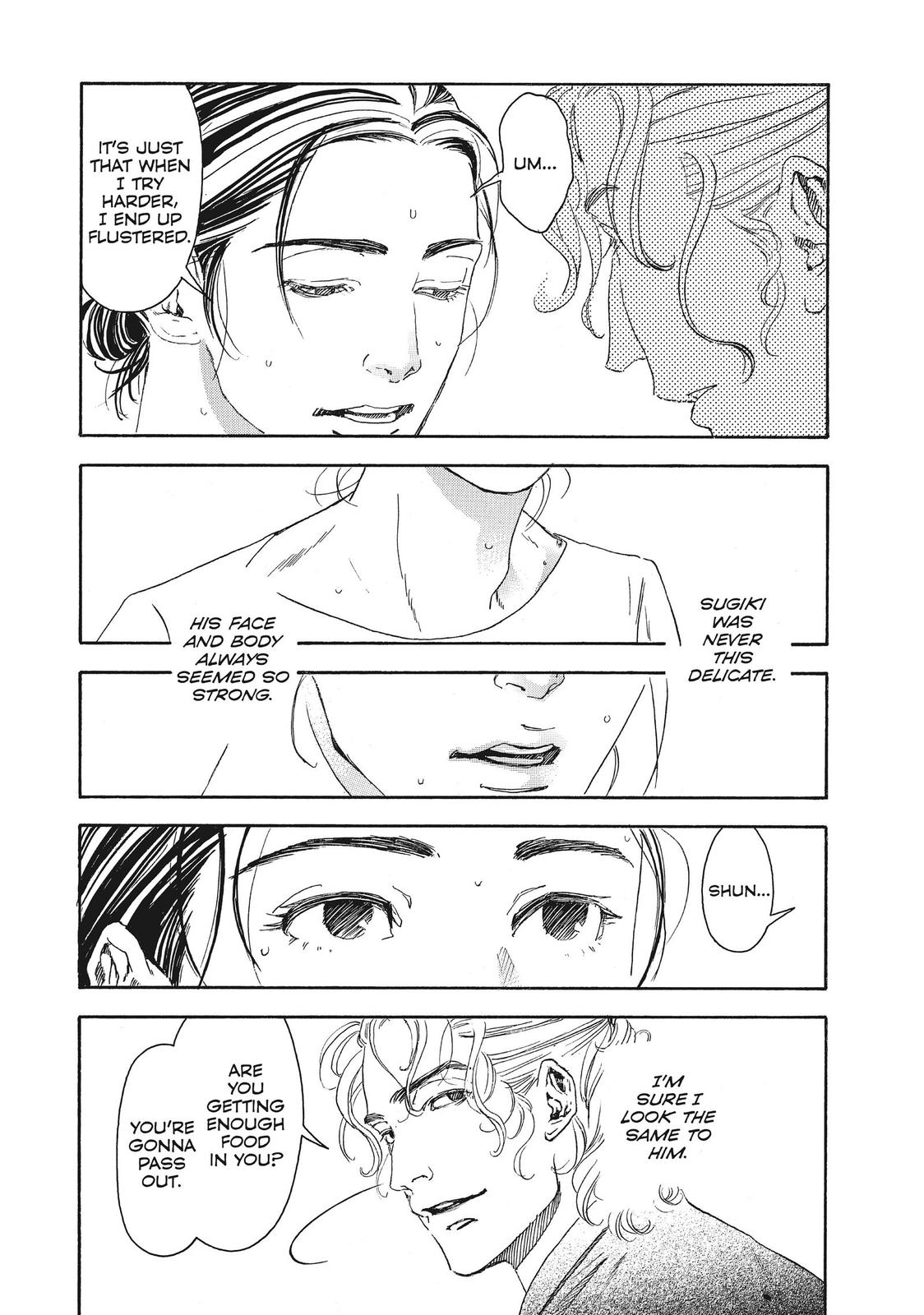 Read 10 Dance en Manga Online