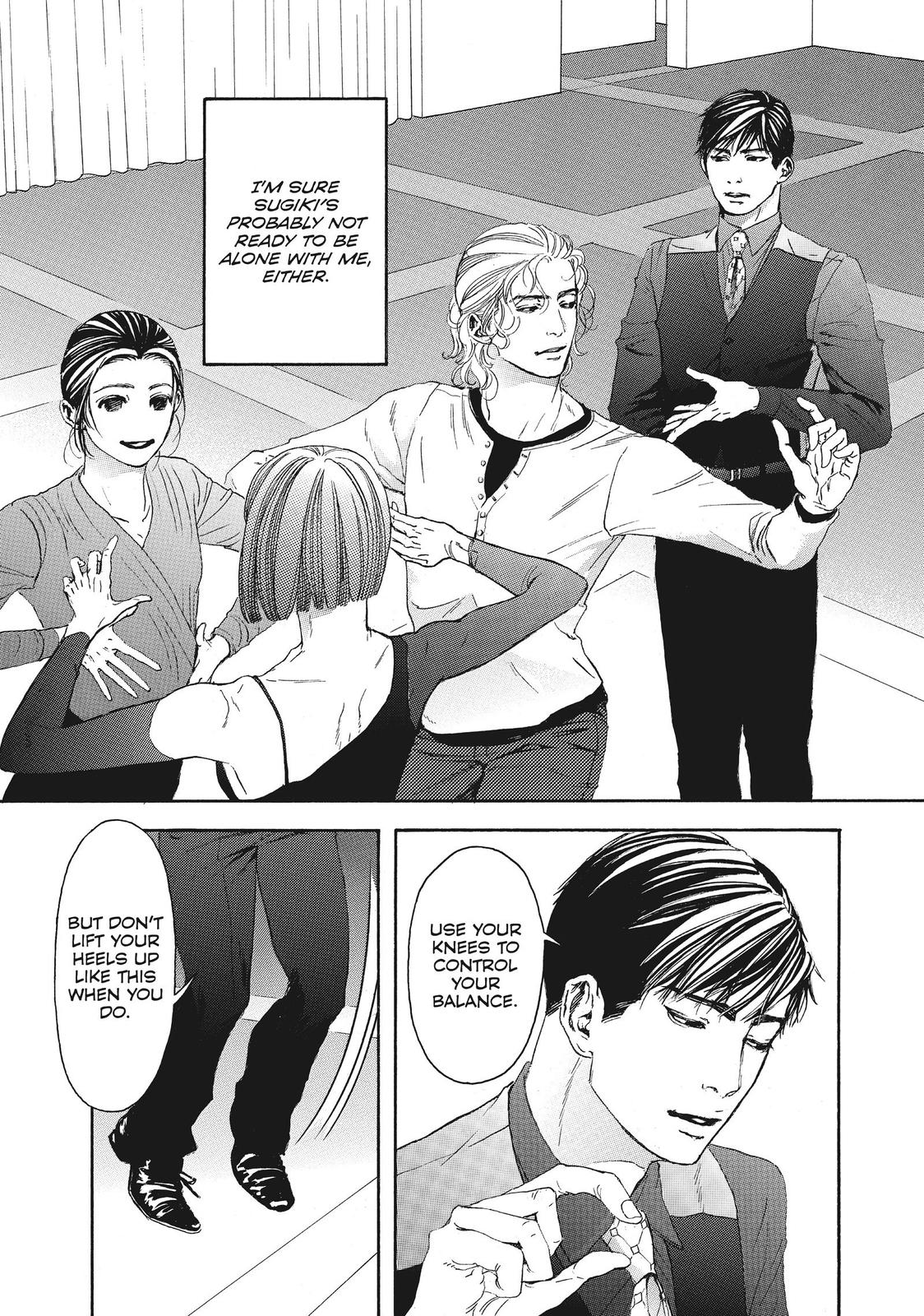 Read 10 Dance en Manga Online