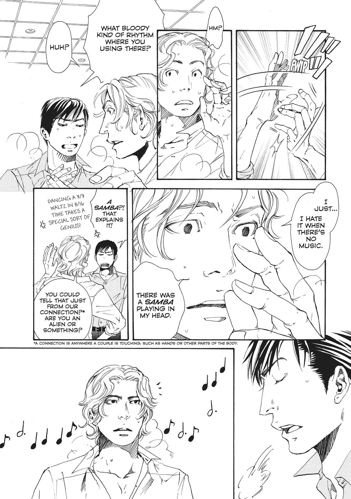 Read 10 Dance en Manga Online