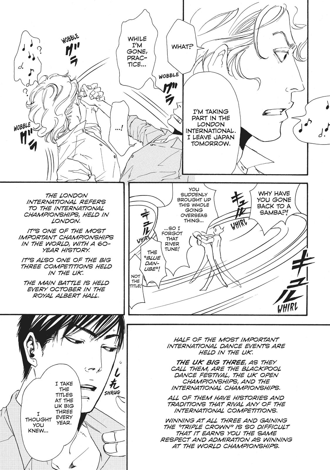 Read 10 Dance en Manga Online
