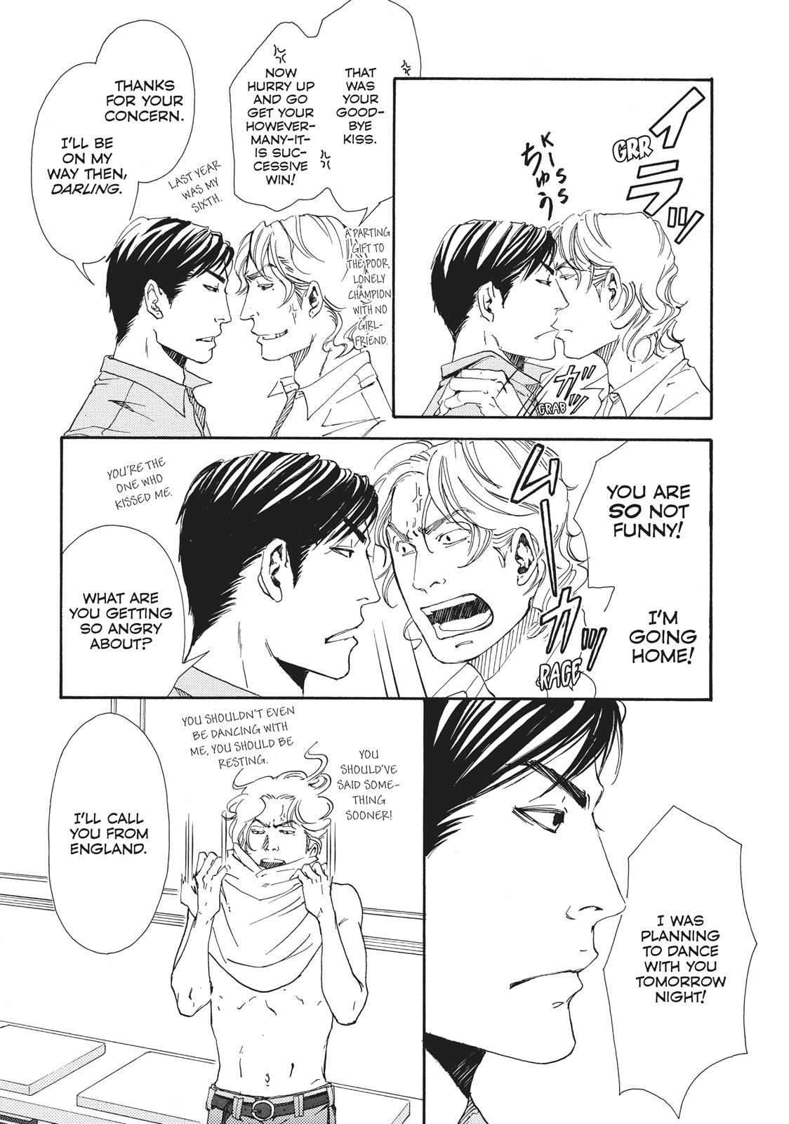 Read 10 Dance en Manga Online