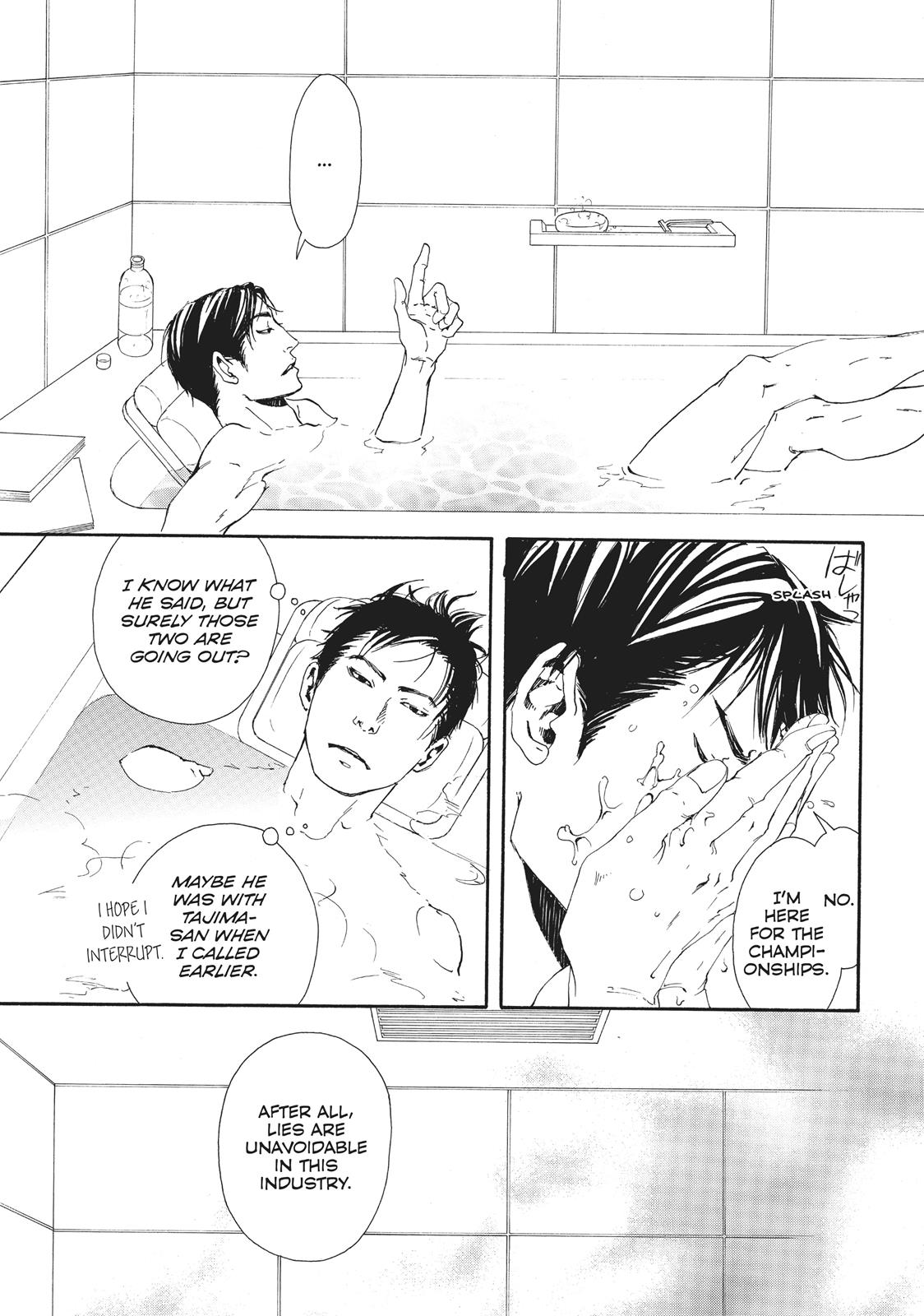 Read 10 Dance en Manga Online