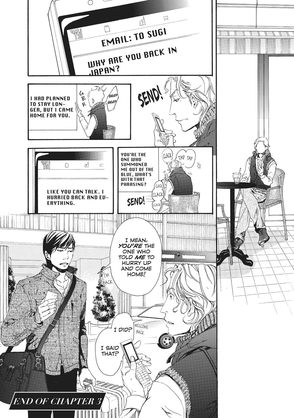 Read 10 Dance en Manga Online