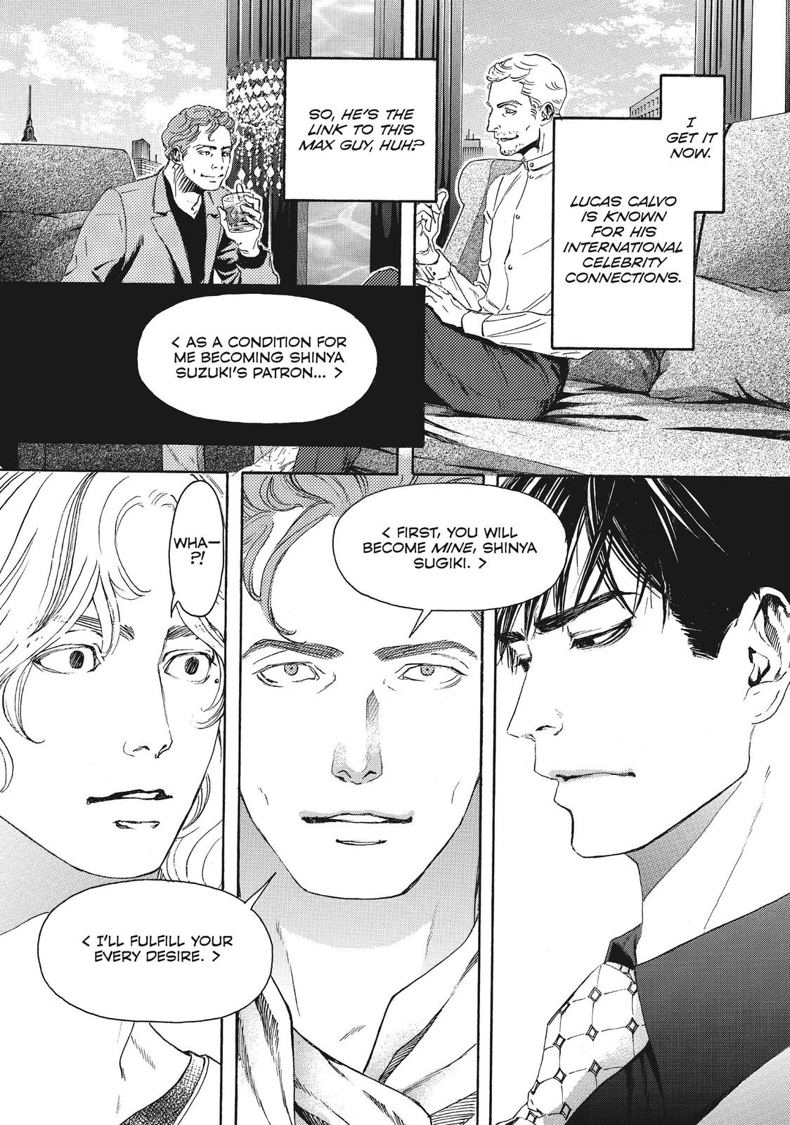 Read 10 Dance en Manga Online