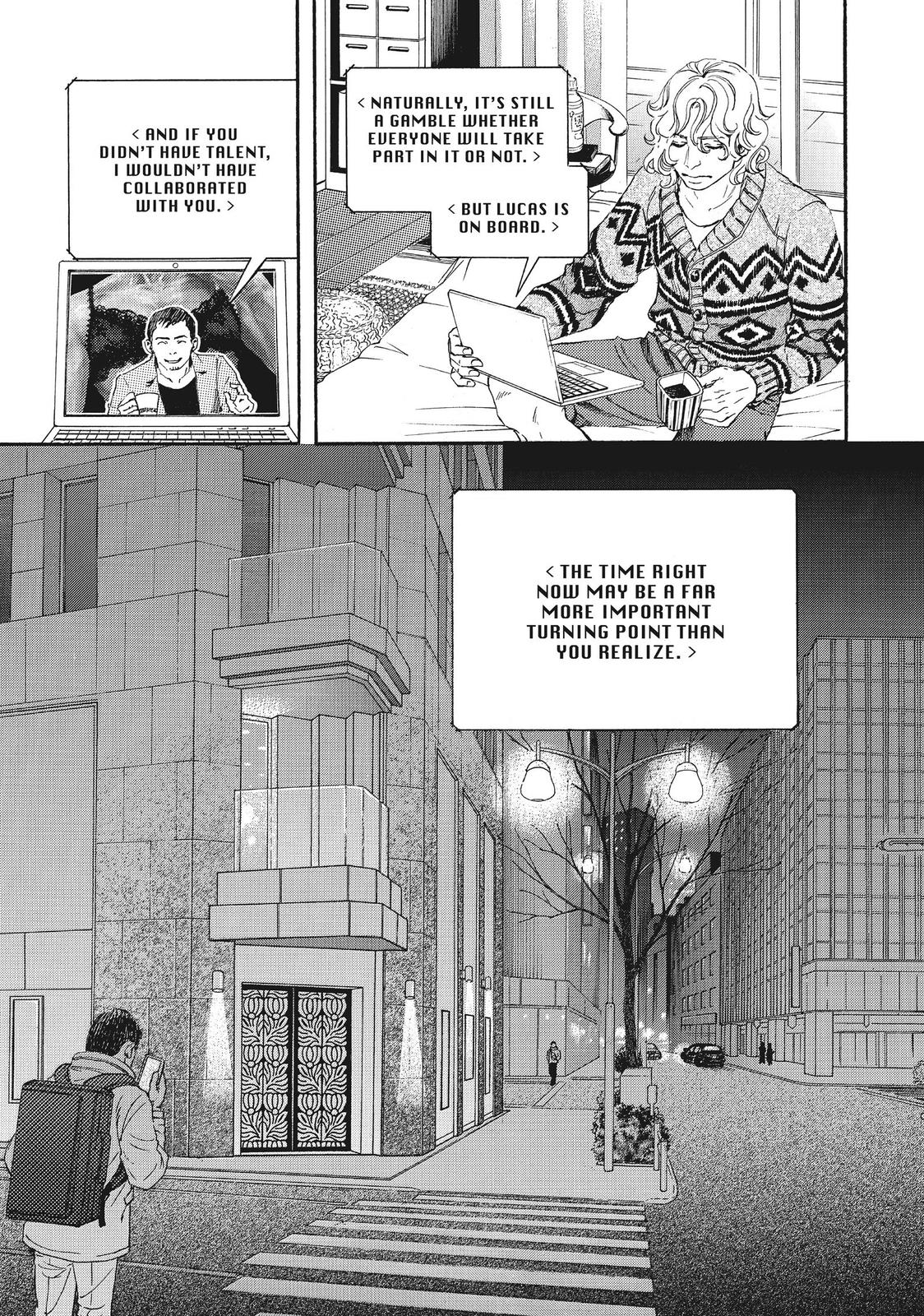 Read 10 Dance en Manga Online