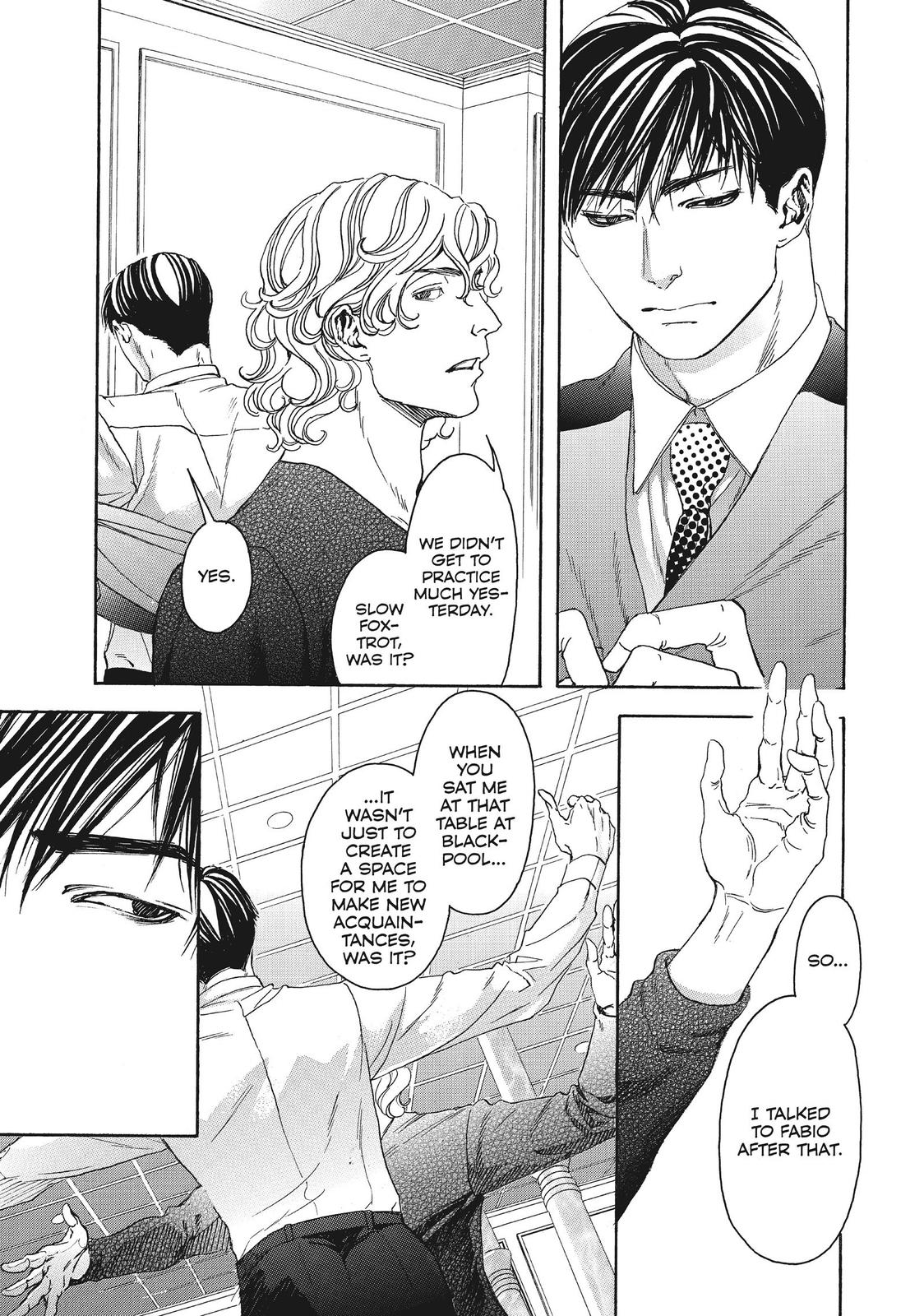 Read 10 Dance en Manga Online