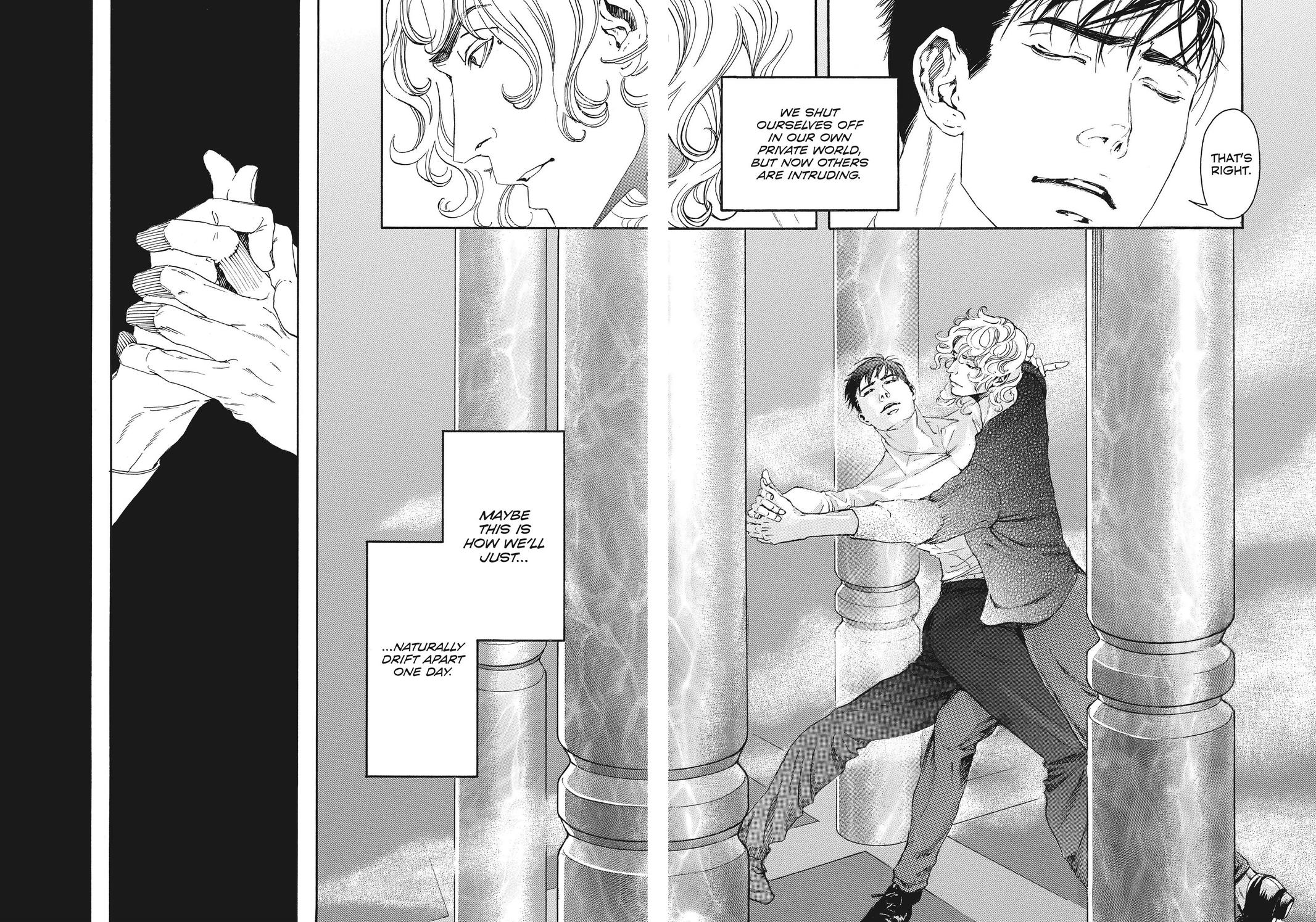 Read 10 Dance en Manga Online
