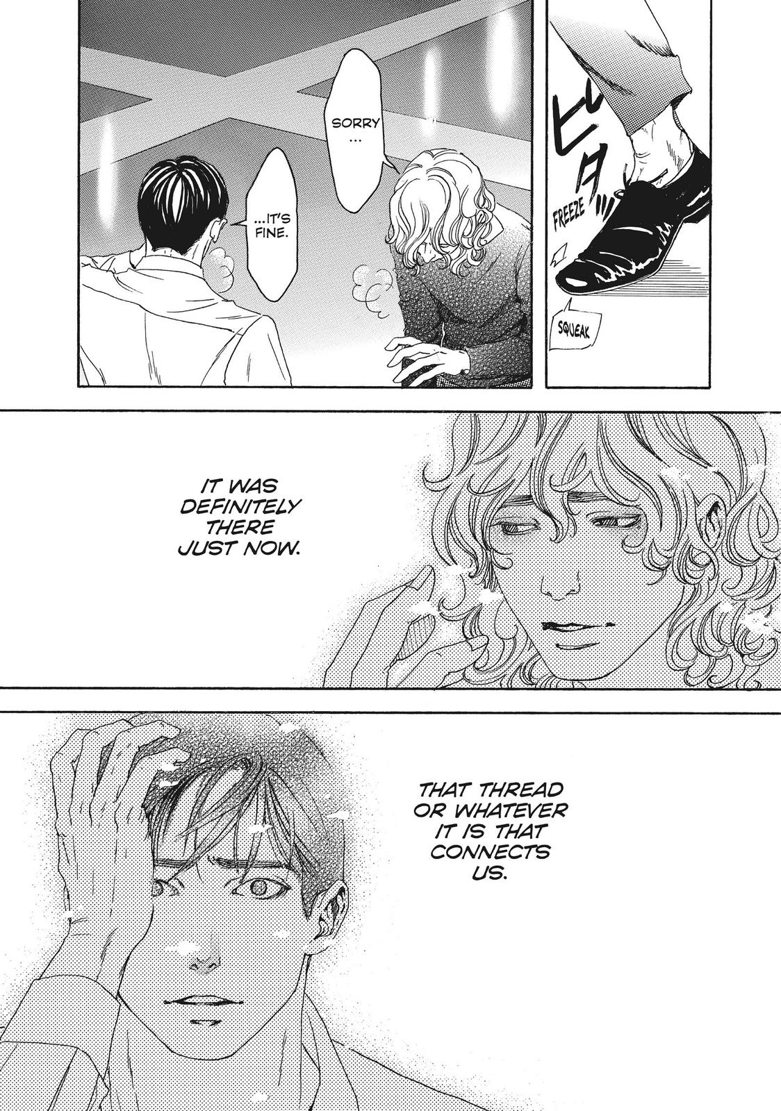 Read 10 Dance en Manga Online