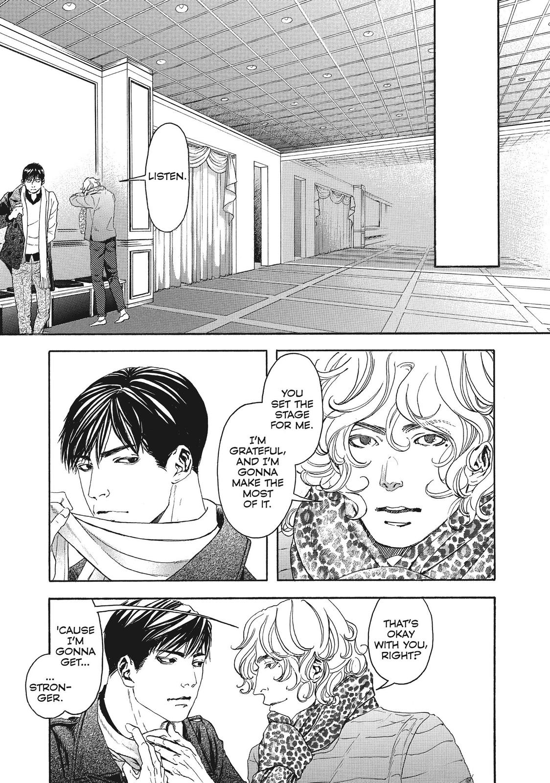 Read 10 Dance en Manga Online
