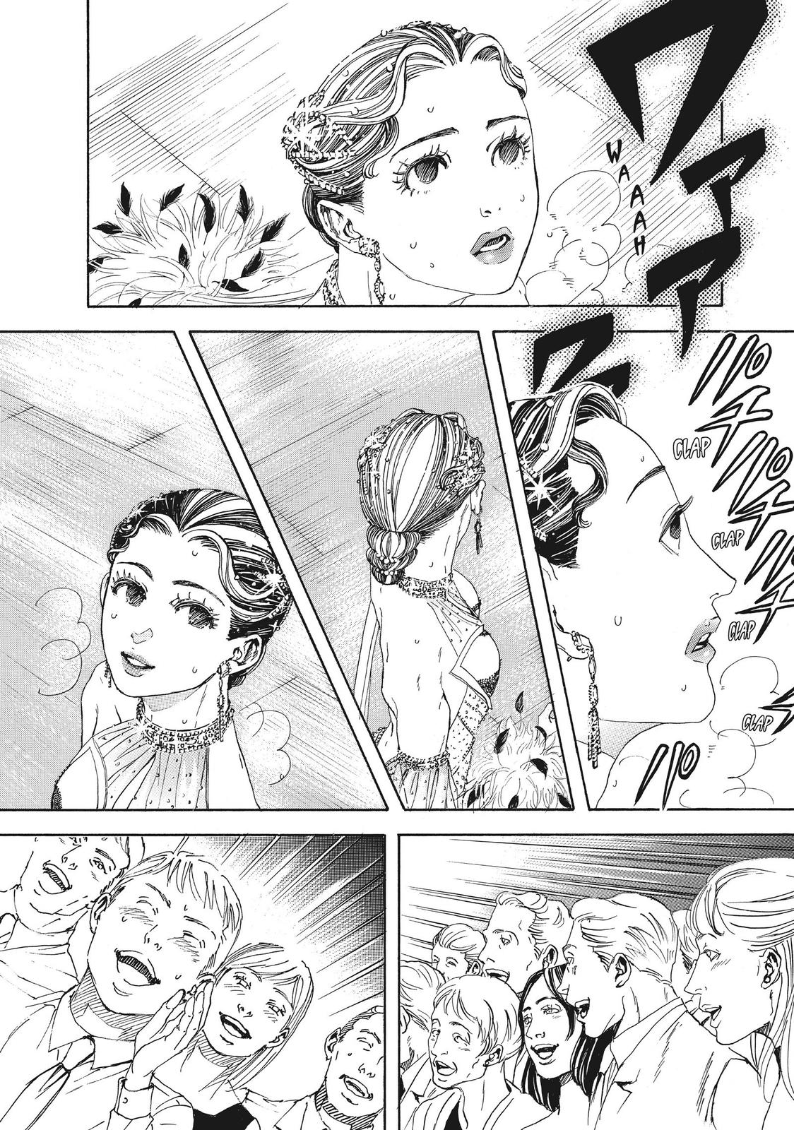 Read 10 Dance en Manga Online