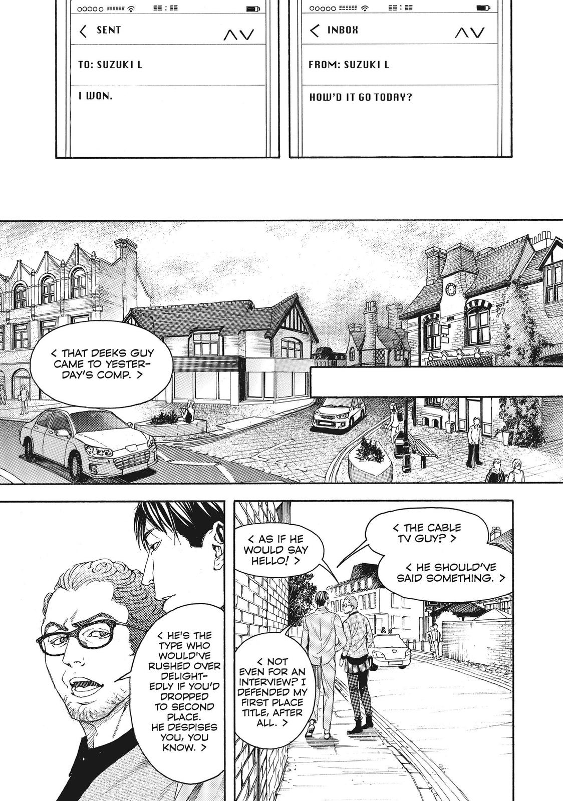 Read 10 Dance en Manga Online