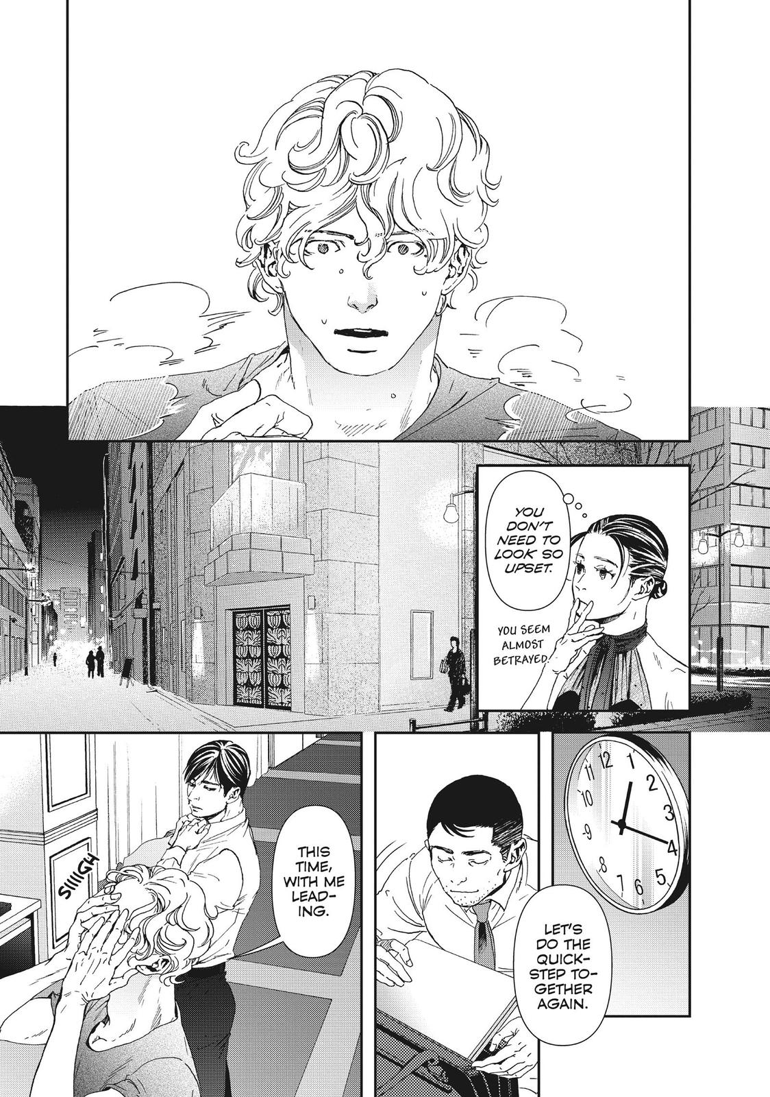 Read 10 Dance en Manga Online