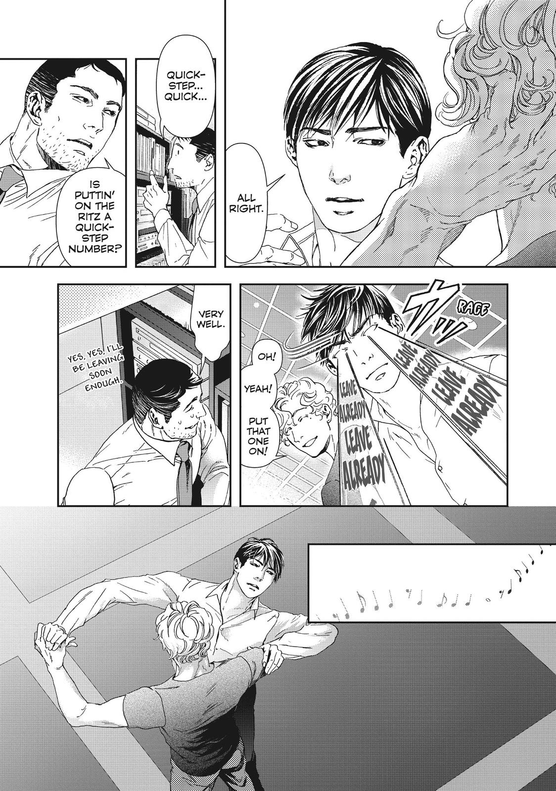 Read 10 Dance en Manga Online