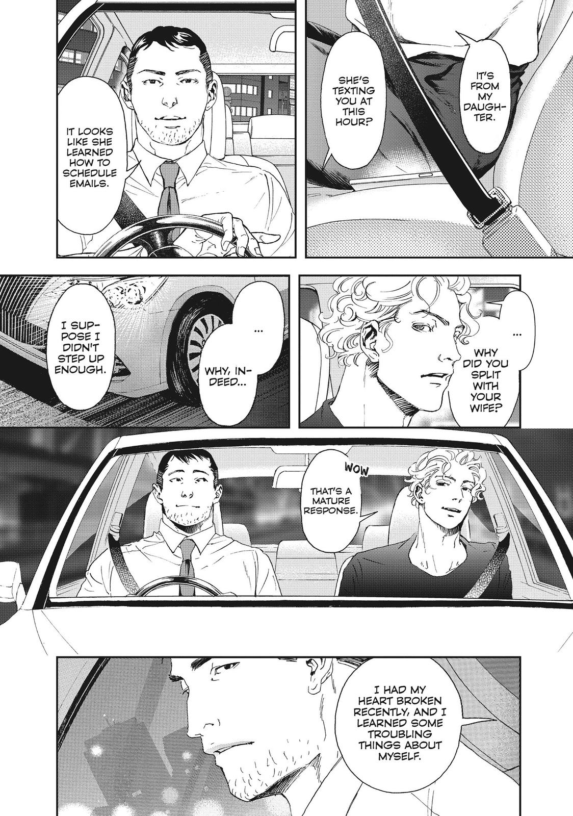 Read 10 Dance en Manga Online