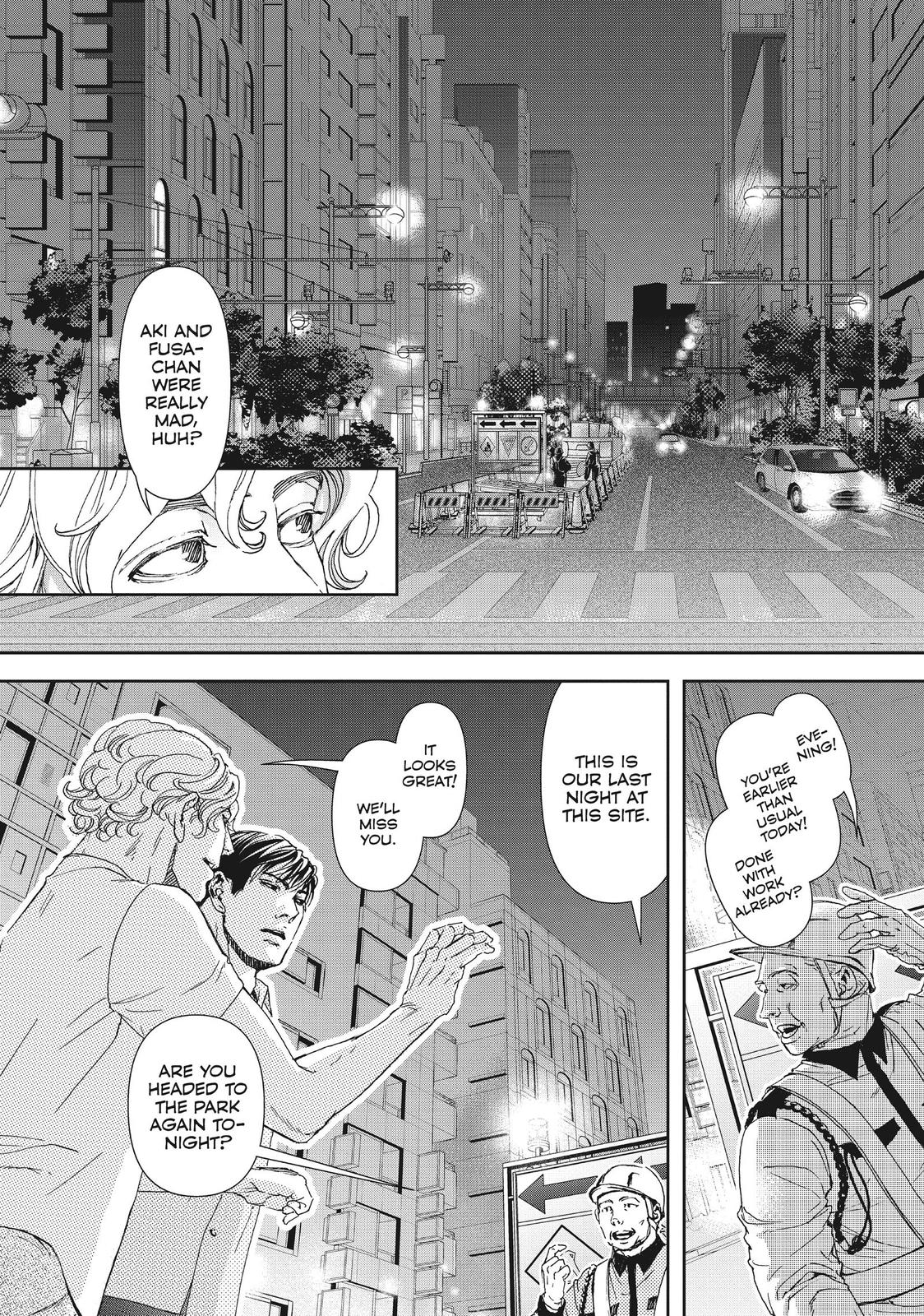 Read 10 Dance en Manga Online