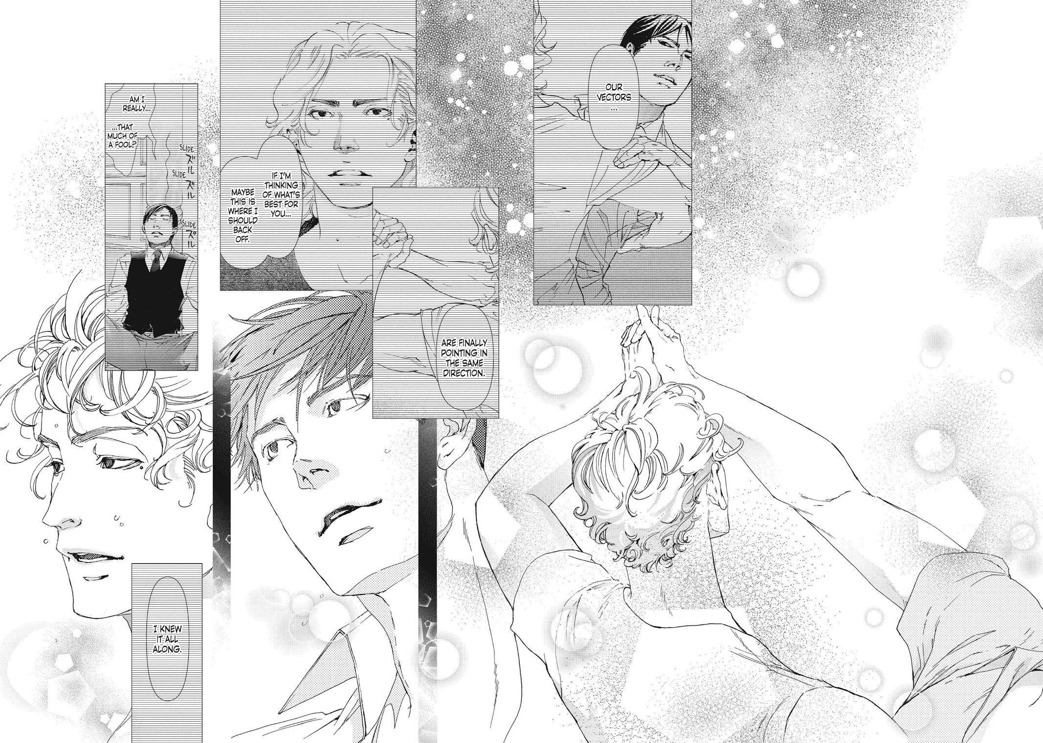Read 10 Dance en Manga Online