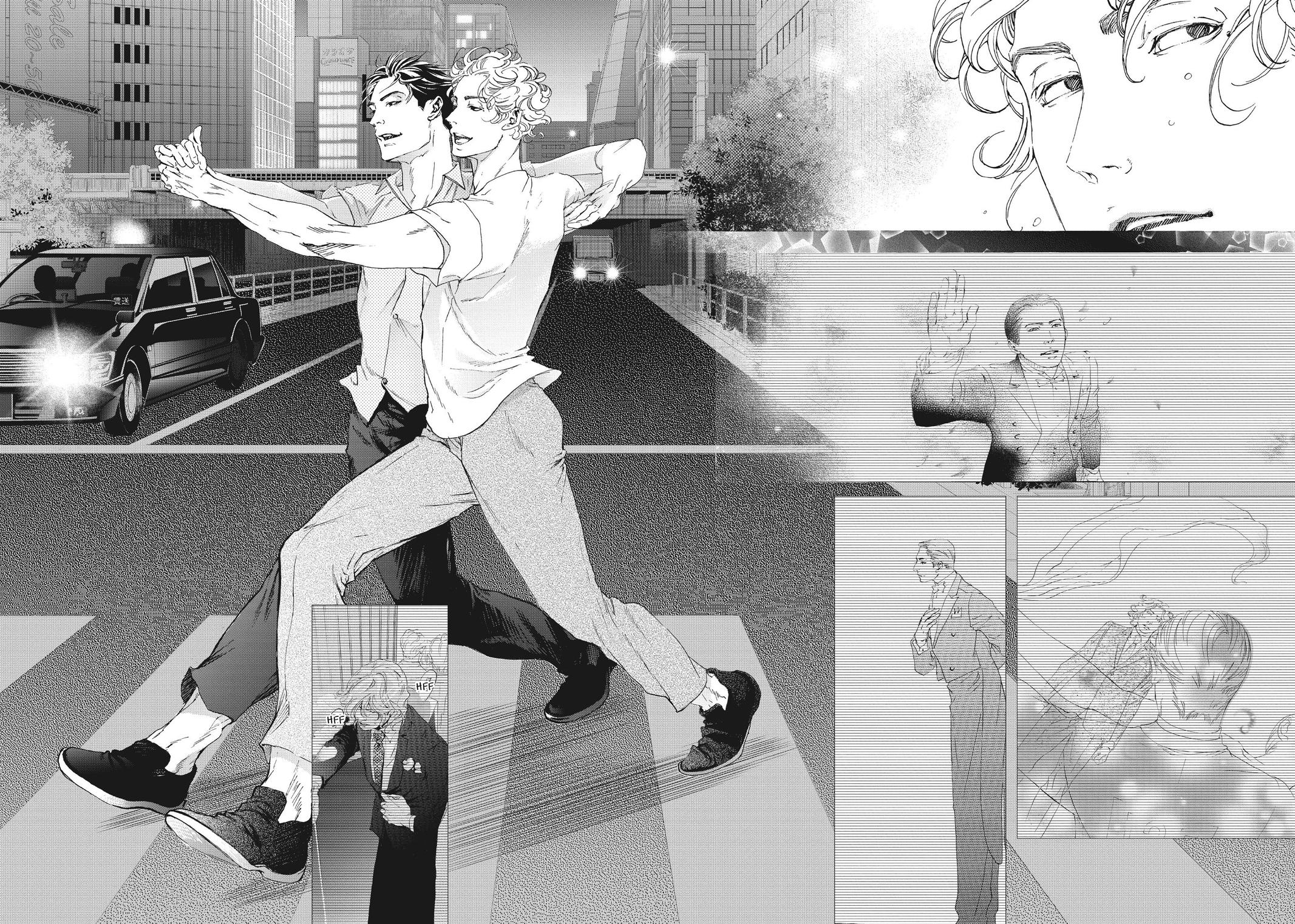 Read 10 Dance en Manga Online
