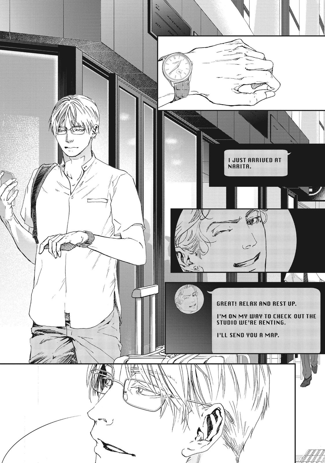 Read 10 Dance en Manga Online